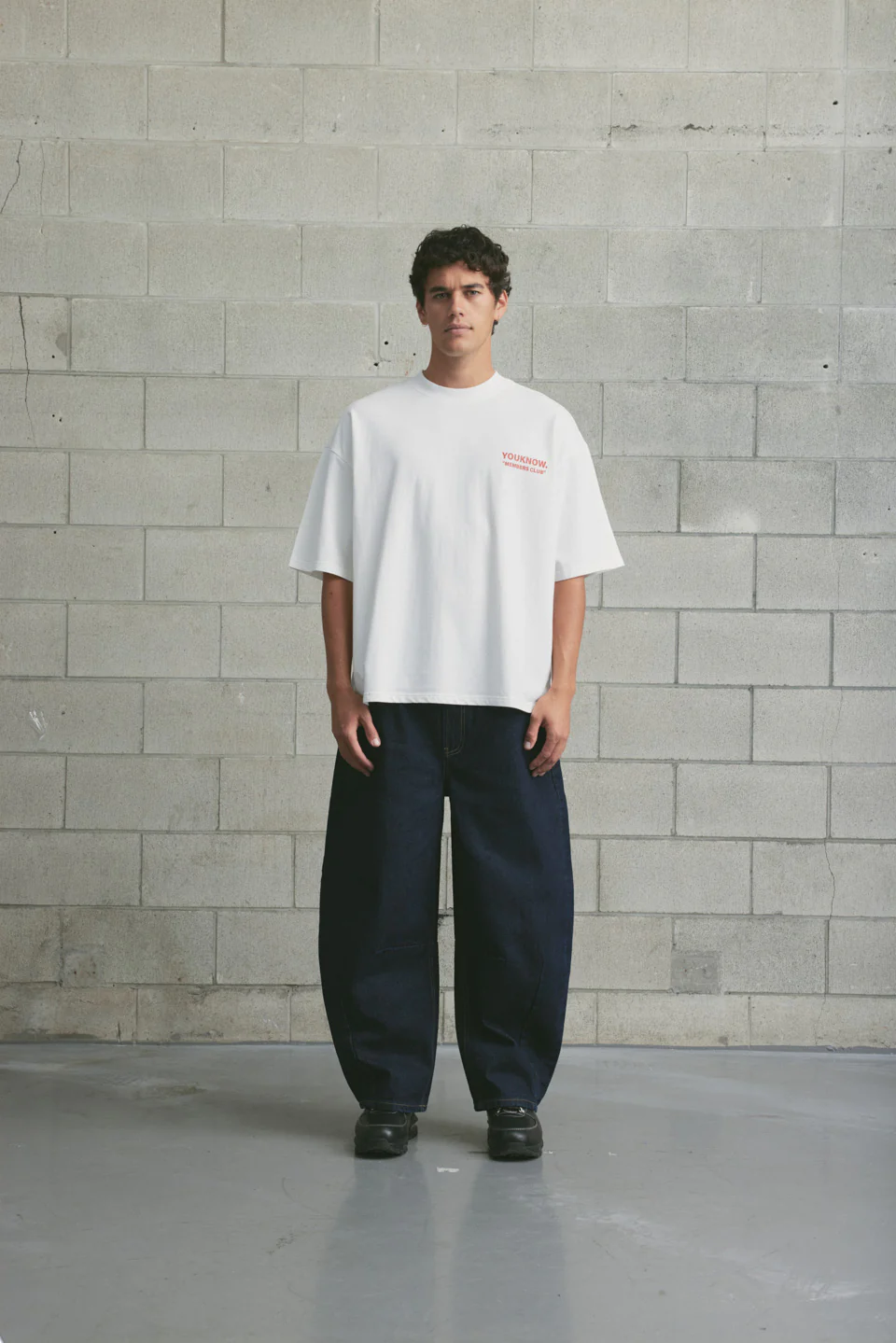 2026 Member's Club Tee | Vintage White - Image 3