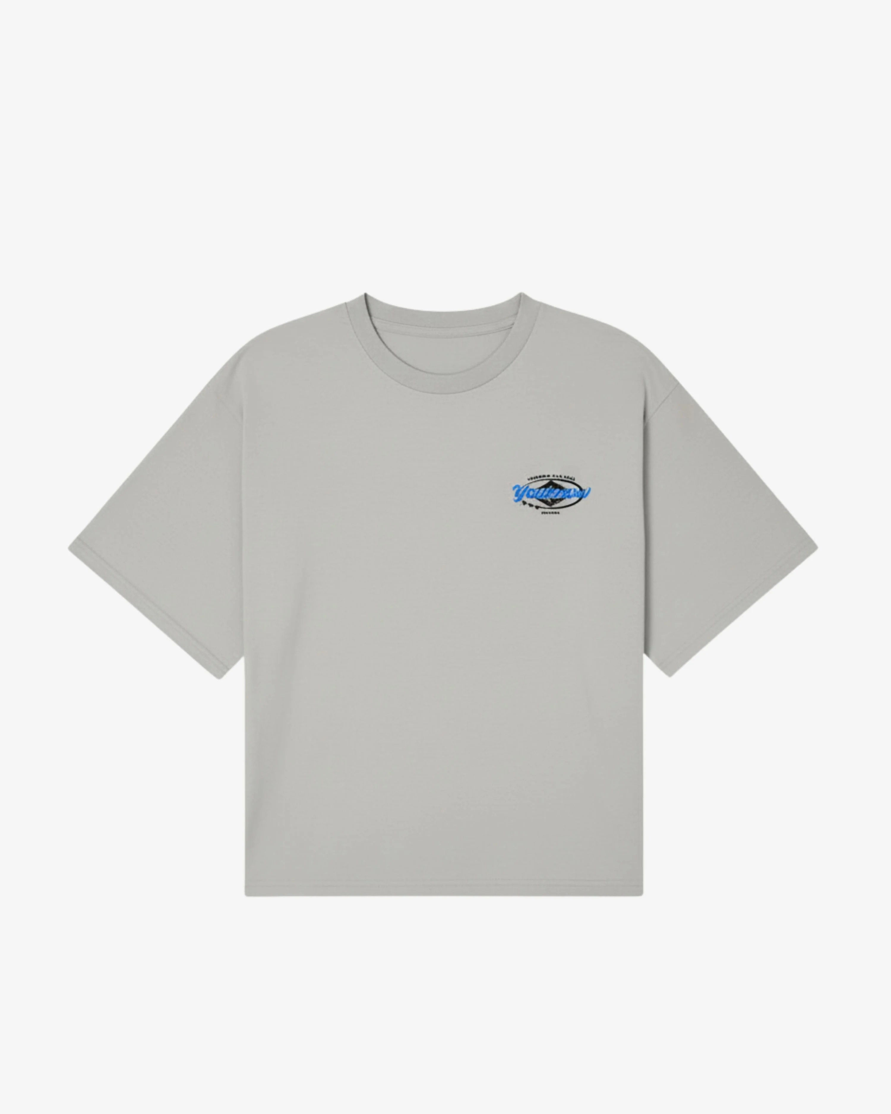Aotearoa Tee SS | Washed Grey - Image 2