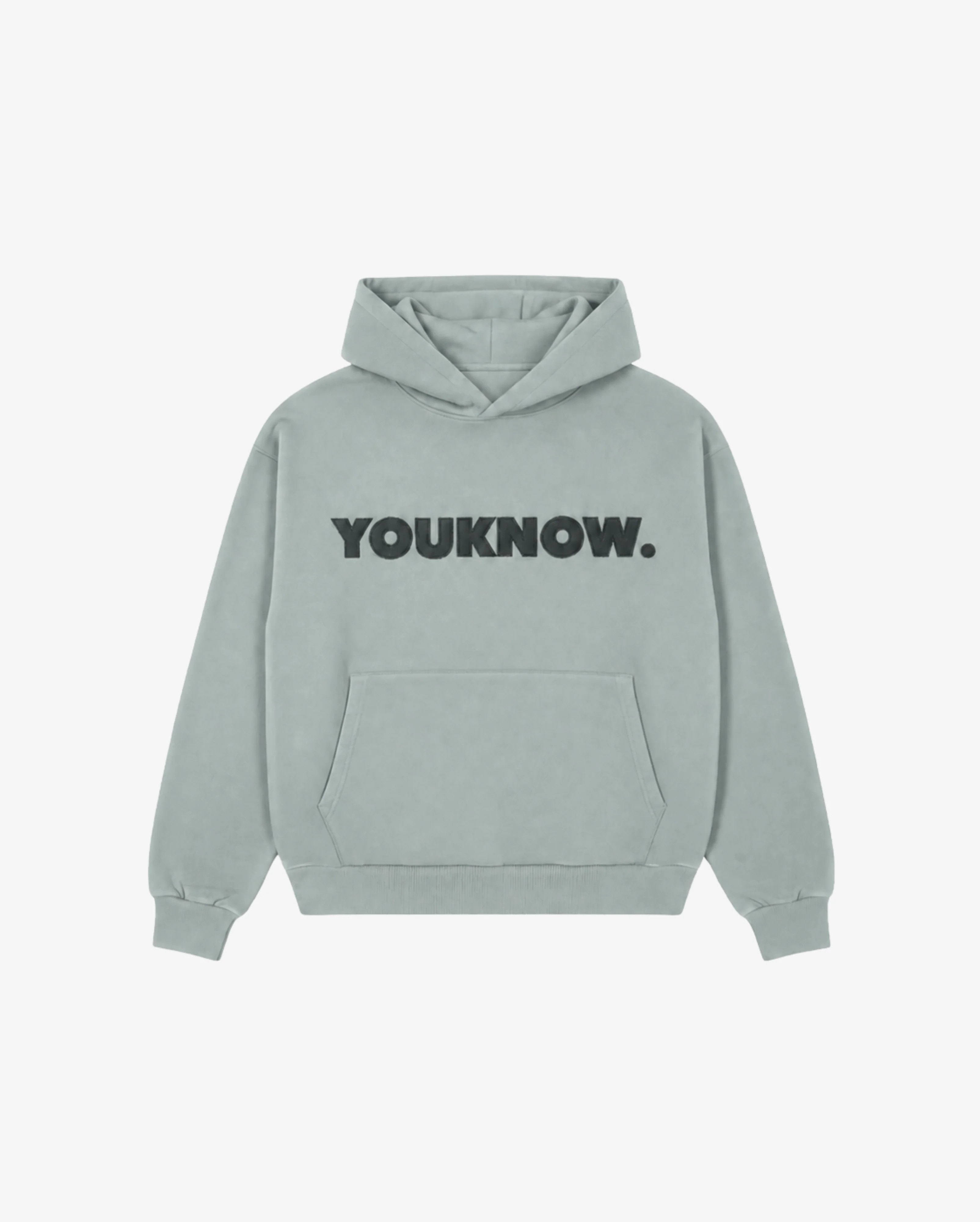 Applique Block Hoodie | Livid