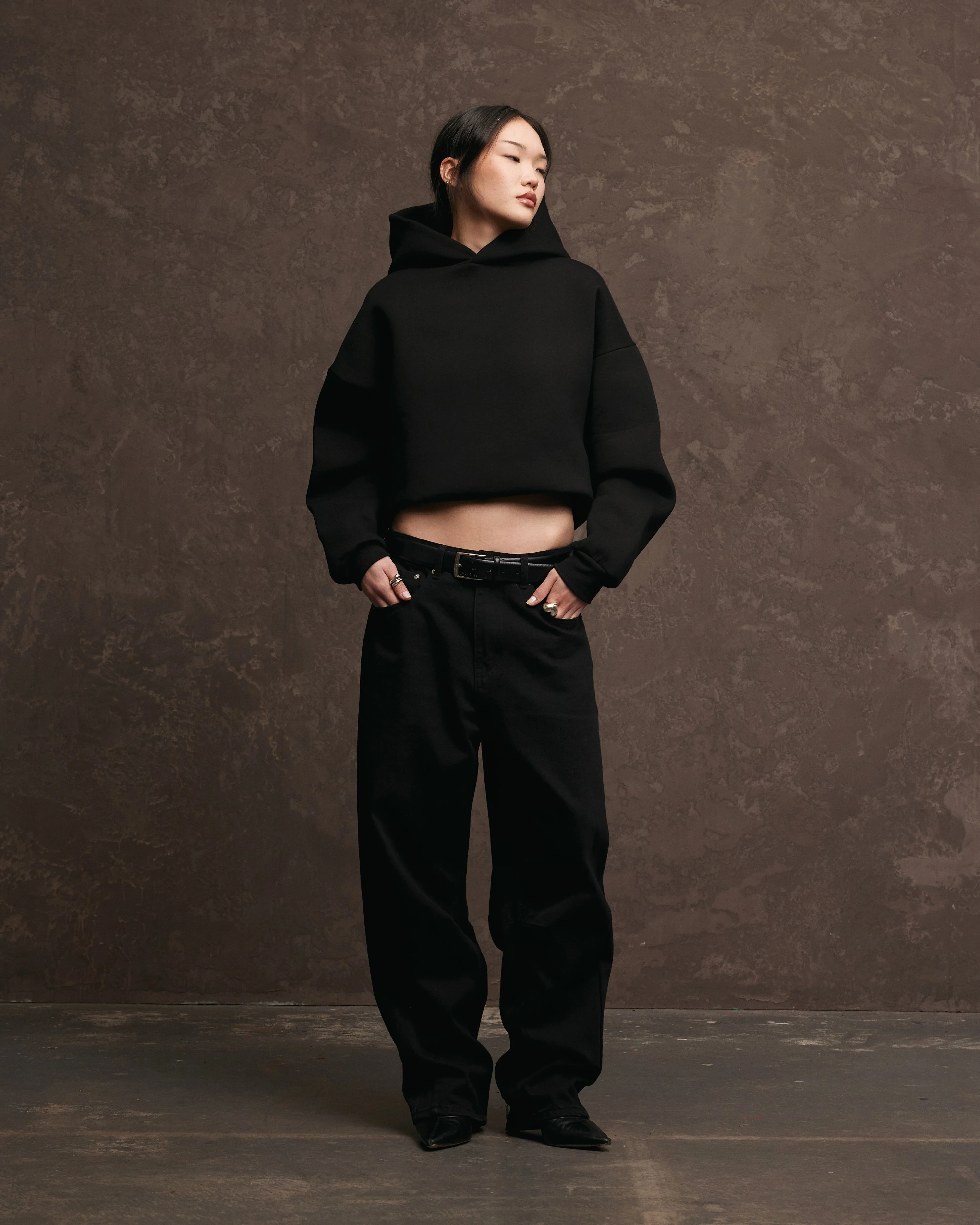Nothing Tapered Jeans | Tar - Image 3