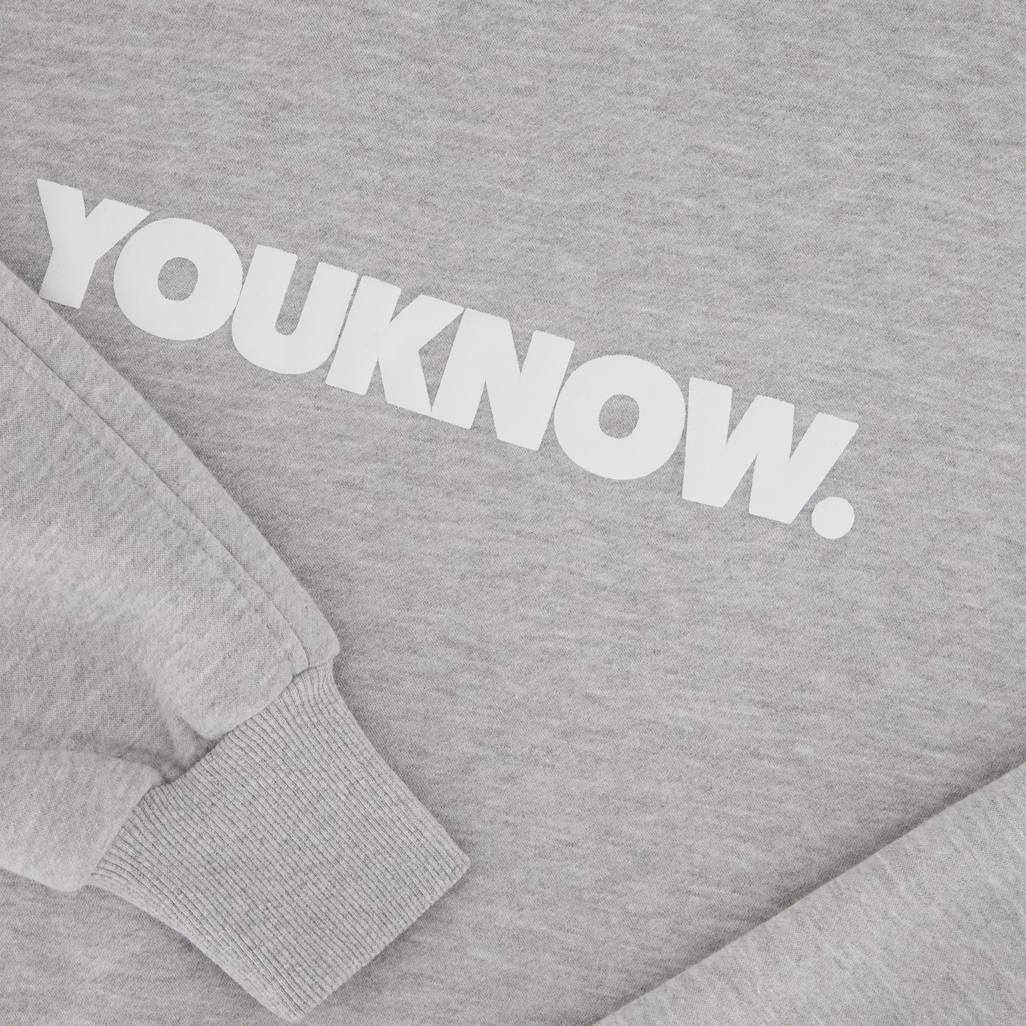 Block Crewneck | Grey - Image 2
