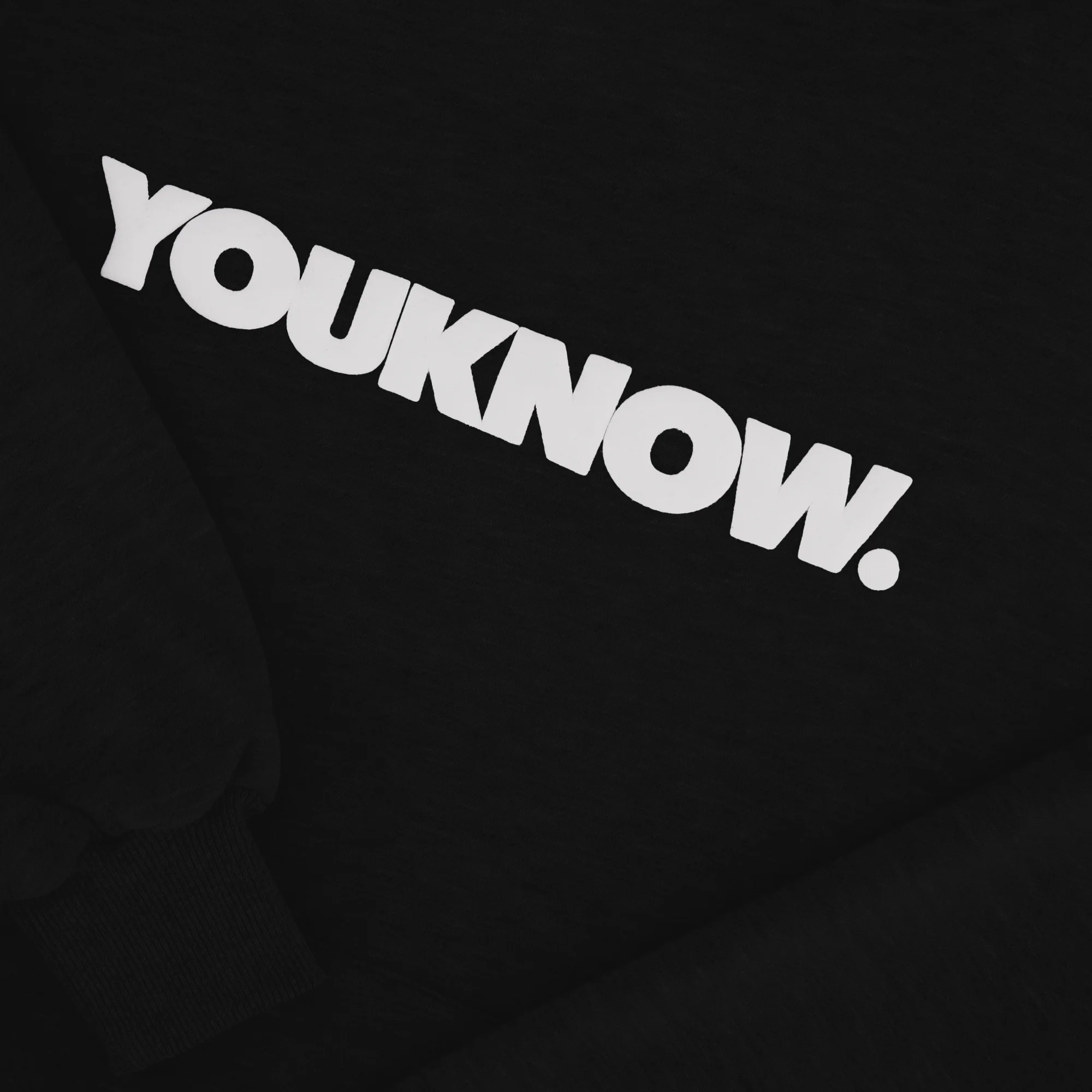 Block Hoodie | Black - Image 4