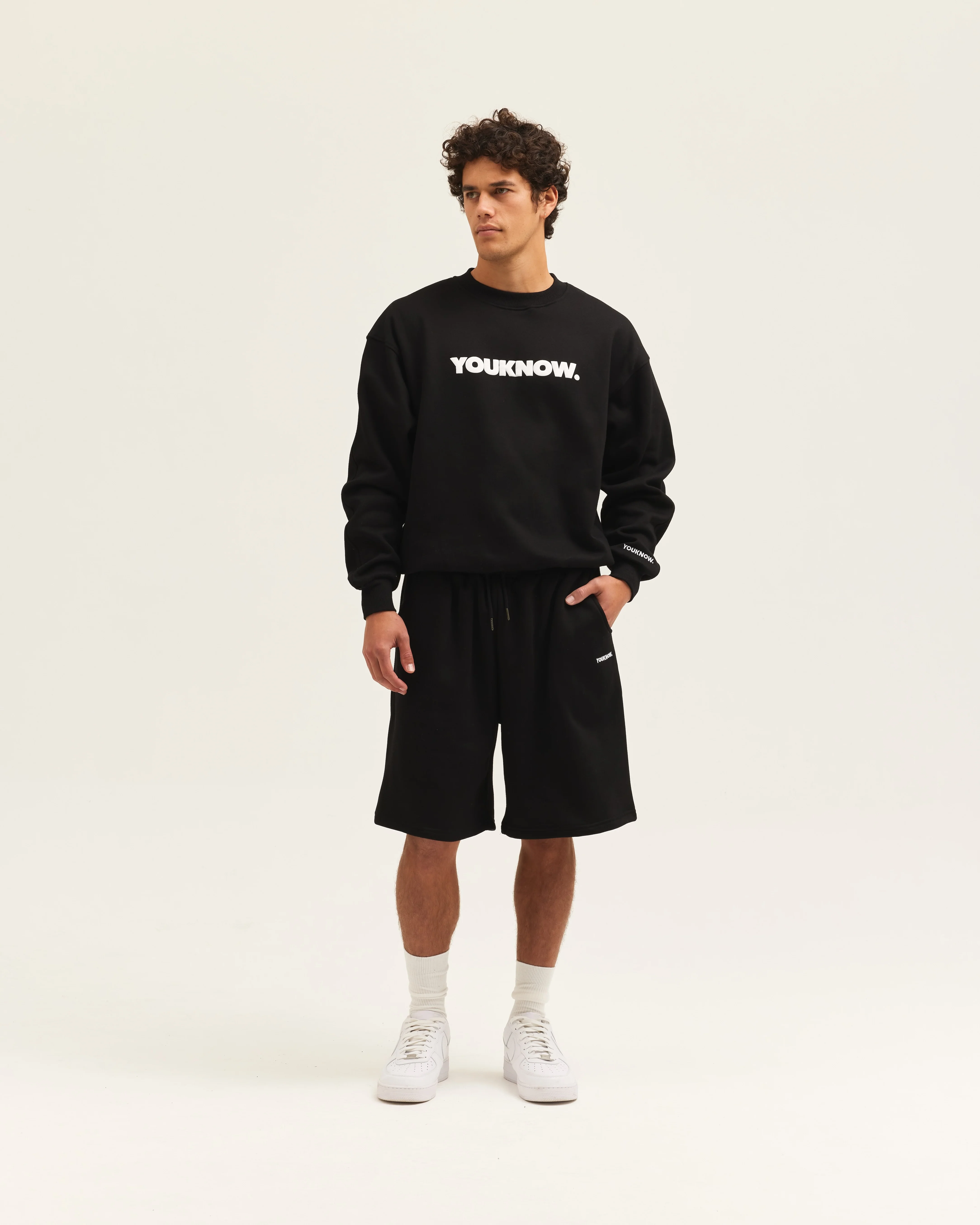 Block Shorts | Black - Image 5