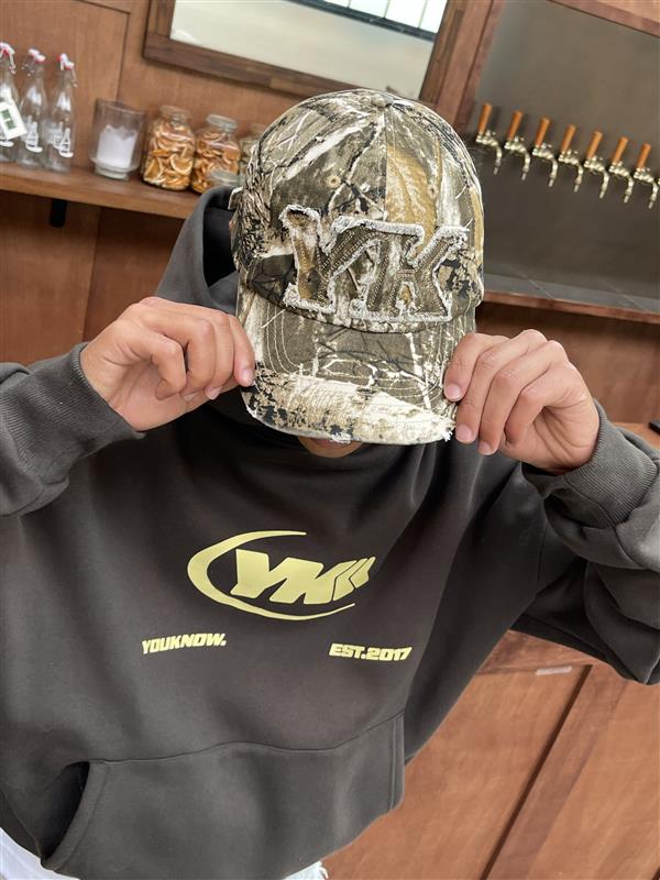 Camo Cap | Woodland - Image 4