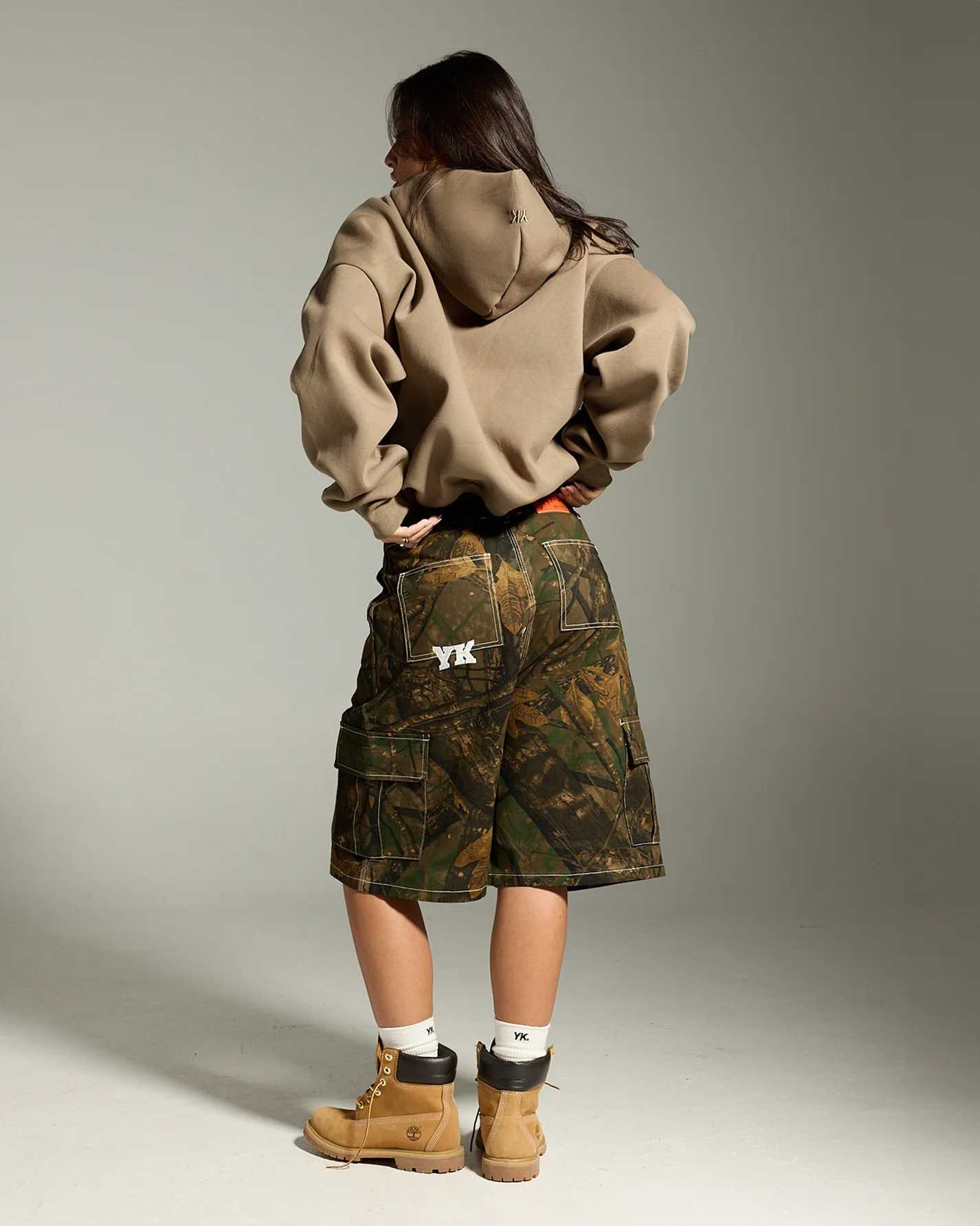 Cargo Shorts | Camo - Image 5