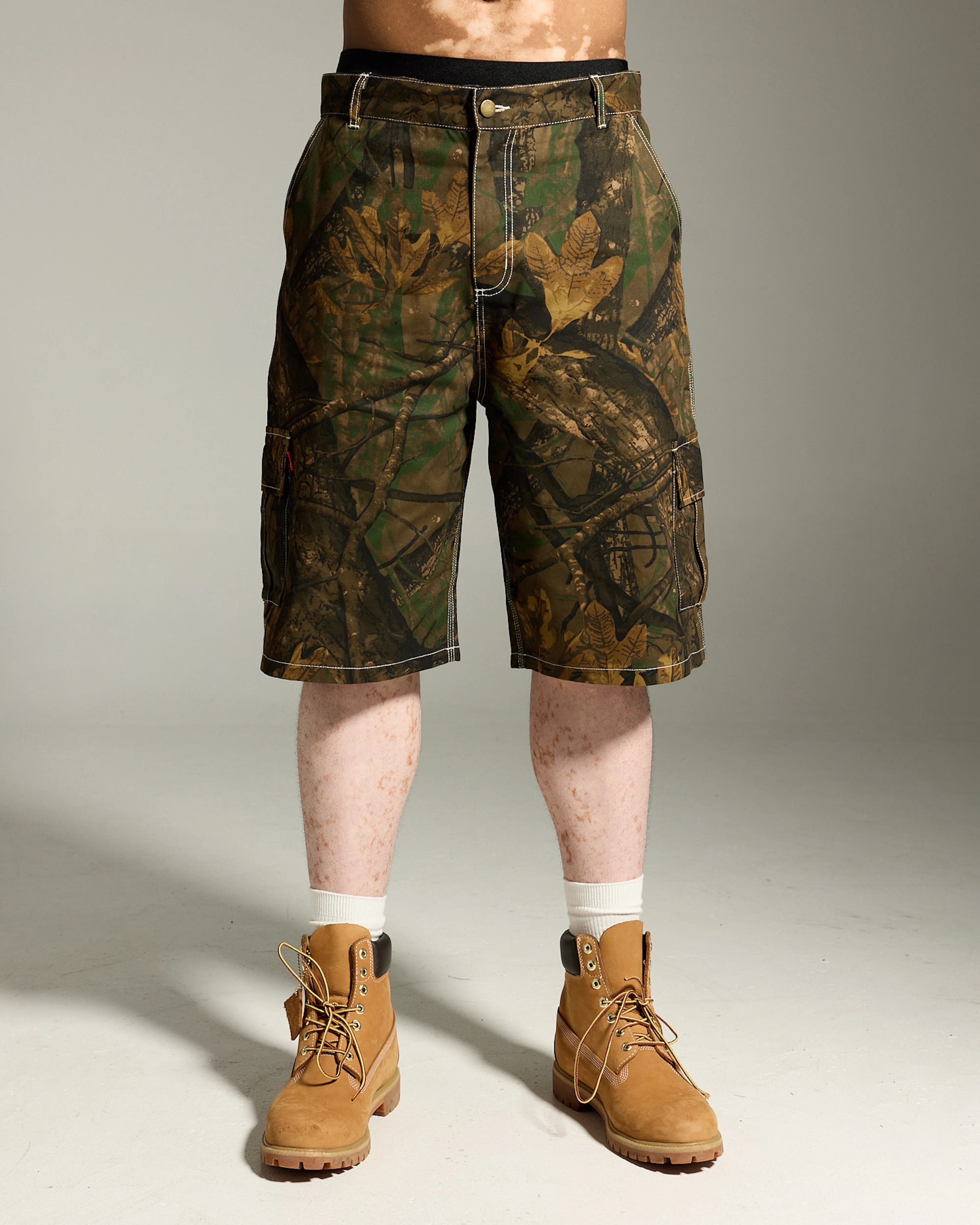 Cargo Shorts | Camo - Image 6