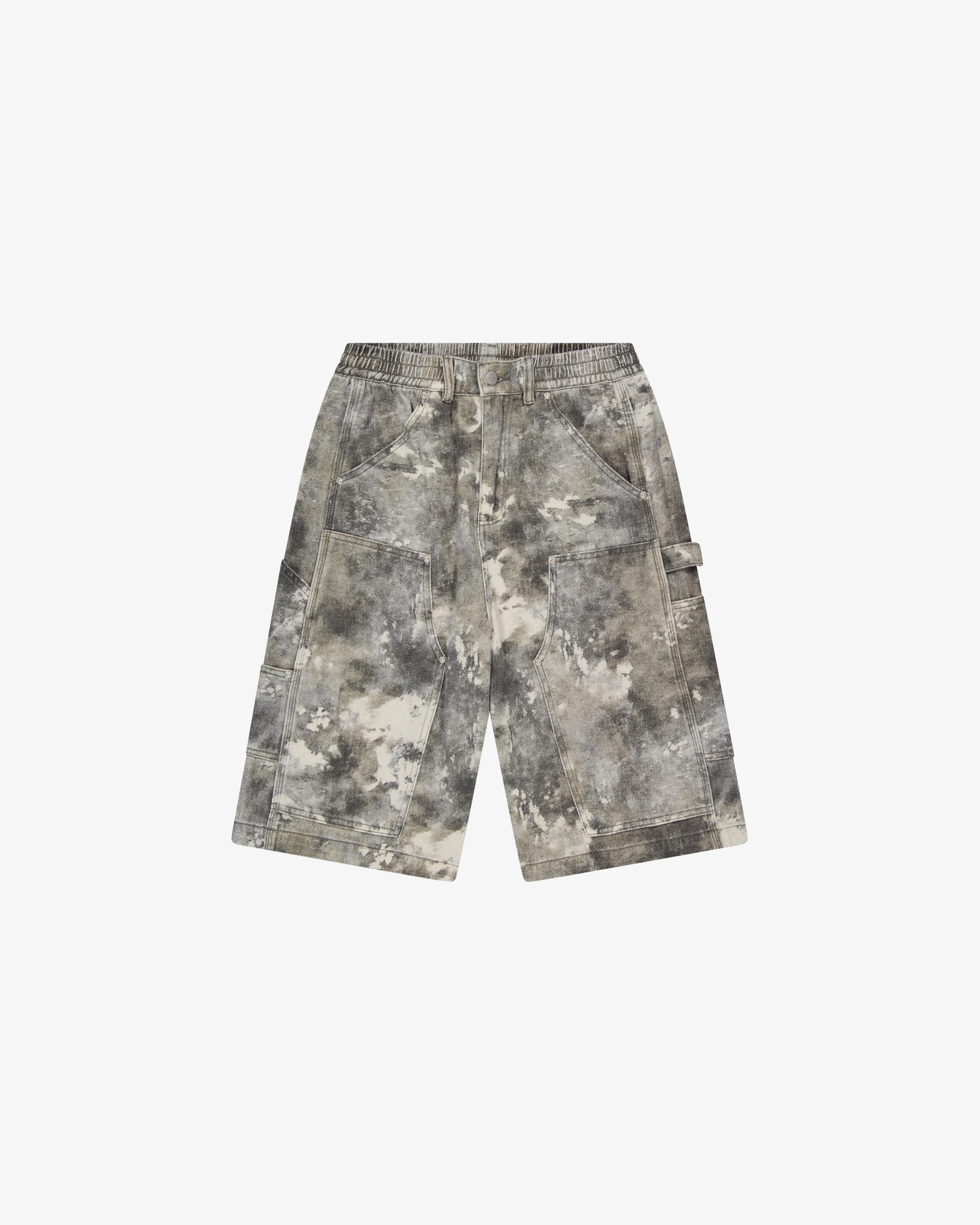 Carpenter Shorts | Faded Nature - Image 6