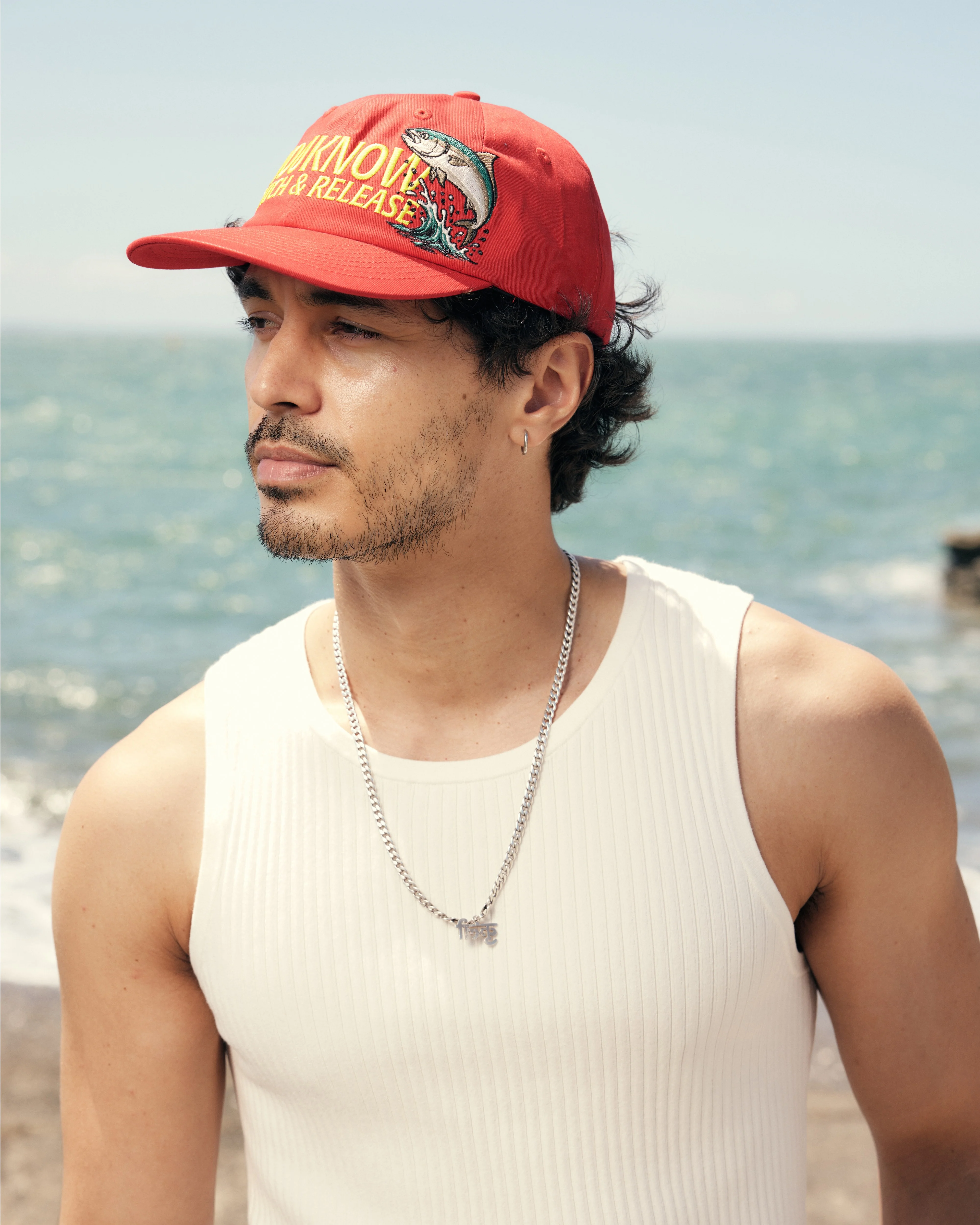 Catch & Release Cap | Red - Image 4