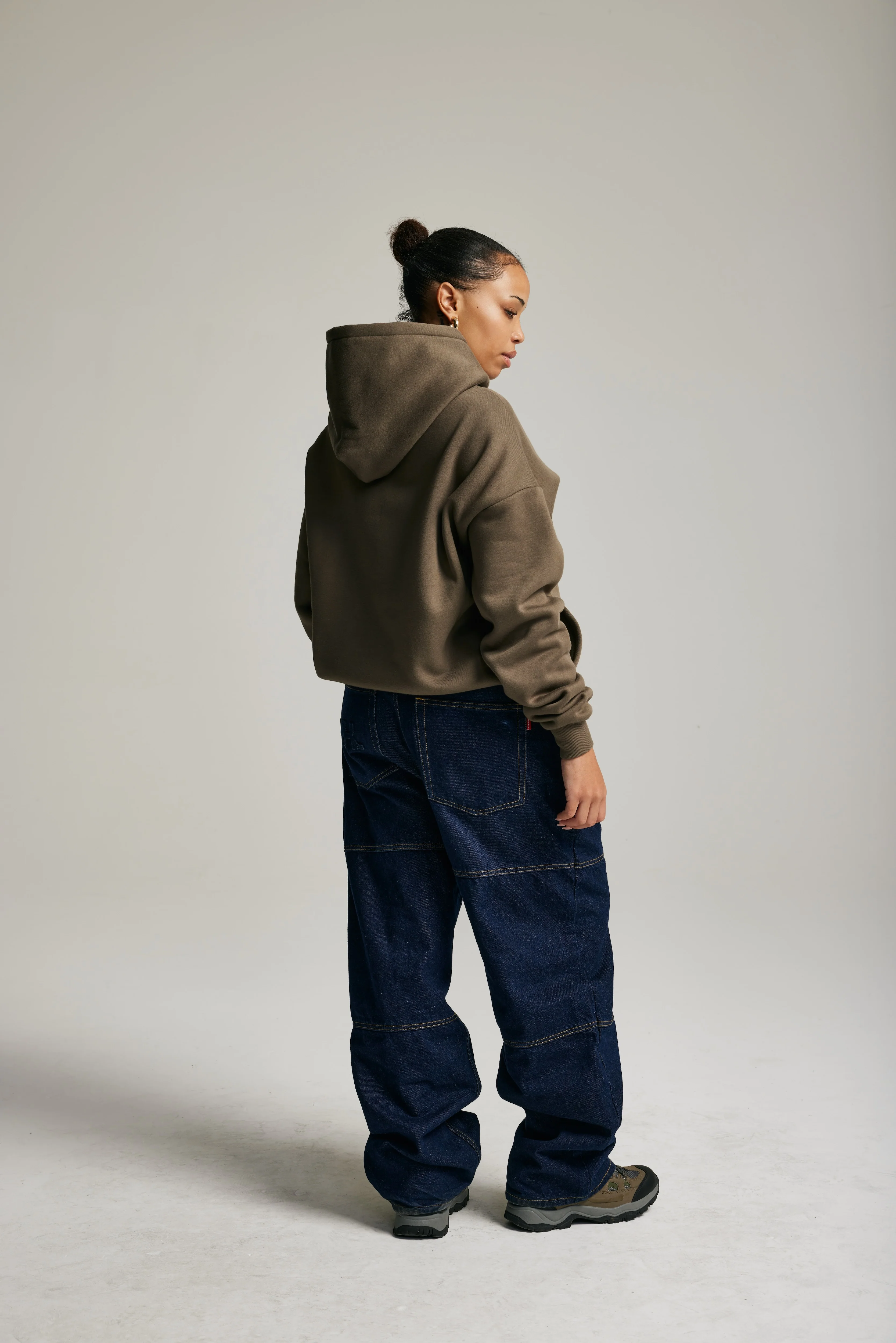 Core Box Hoodie | Seaweed - Image 4