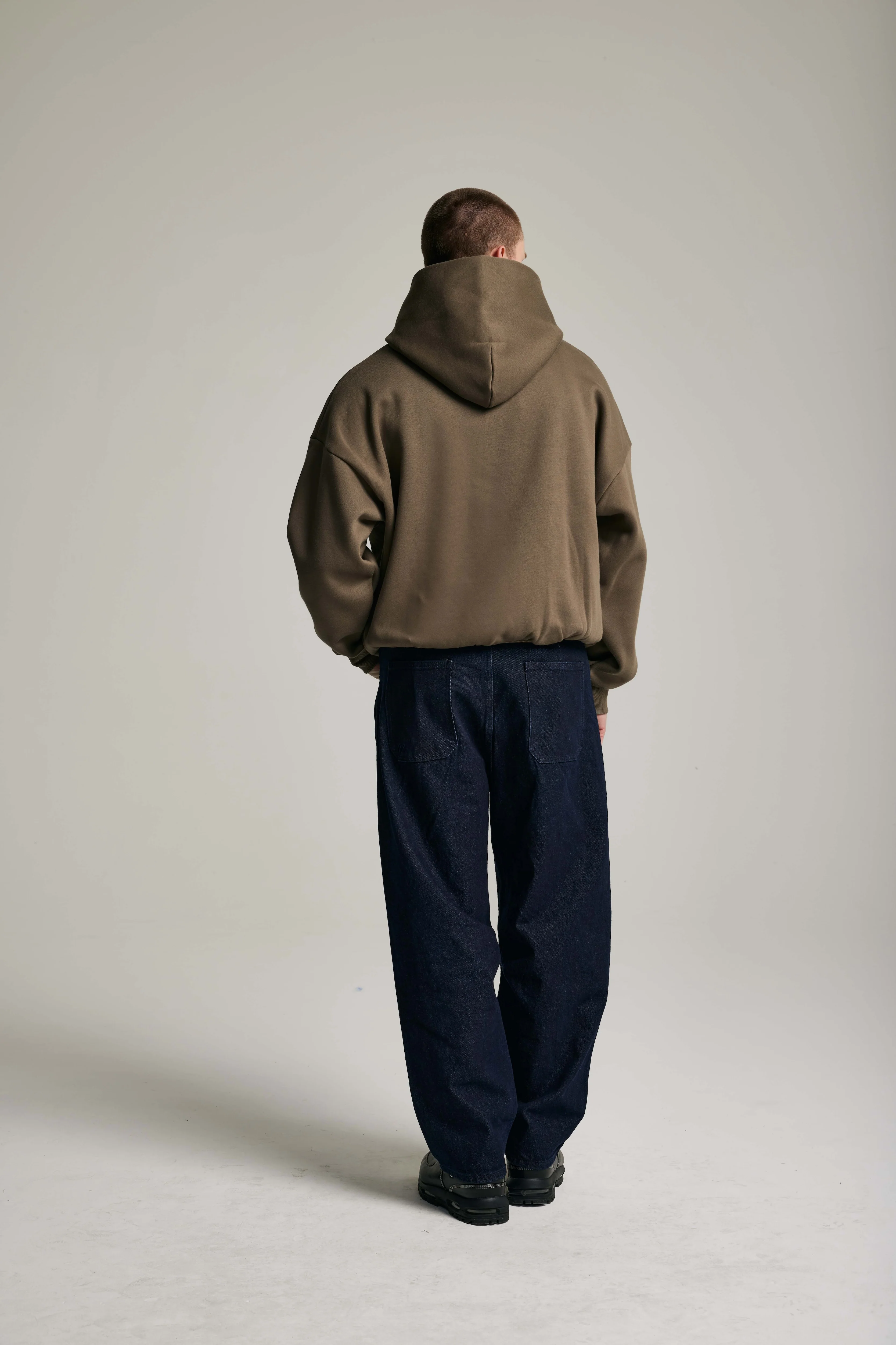 Core Box Hoodie | Seaweed - Image 5