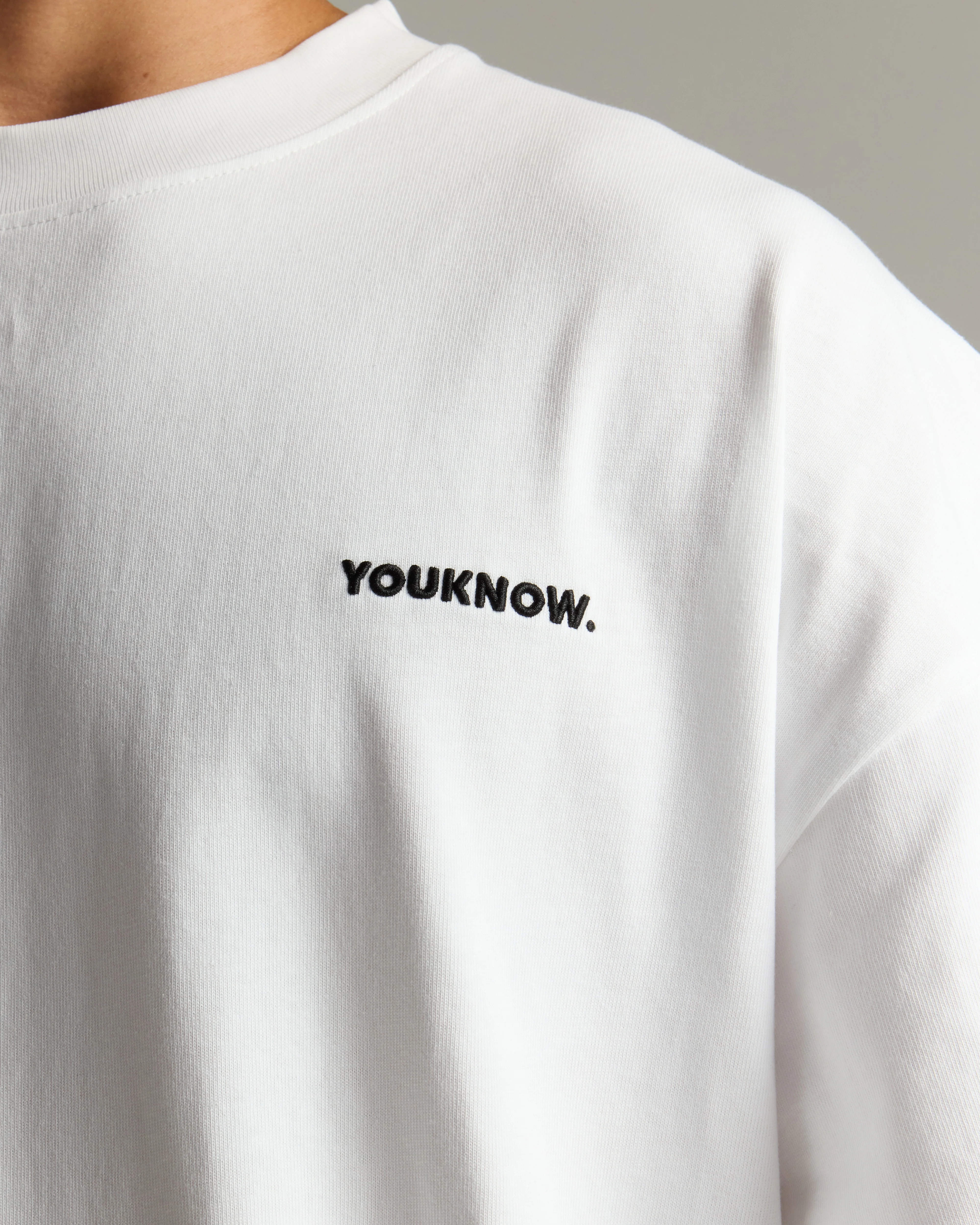 Core Box Tee | White - Image 5