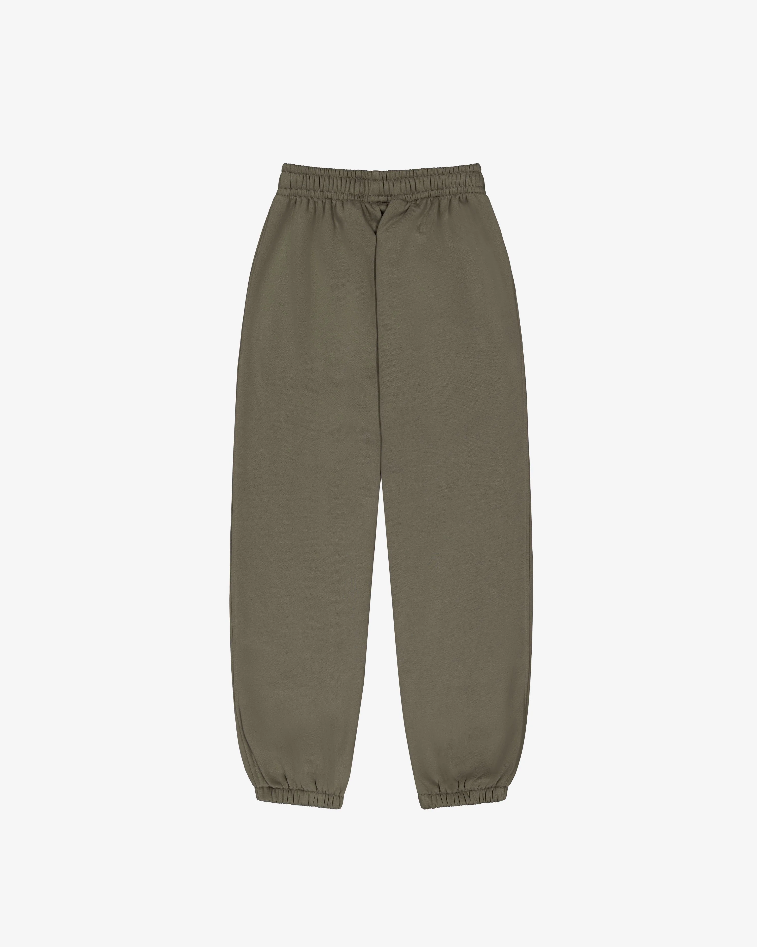 Core Cuffed Sweatpants | Seaweed - Image 2
