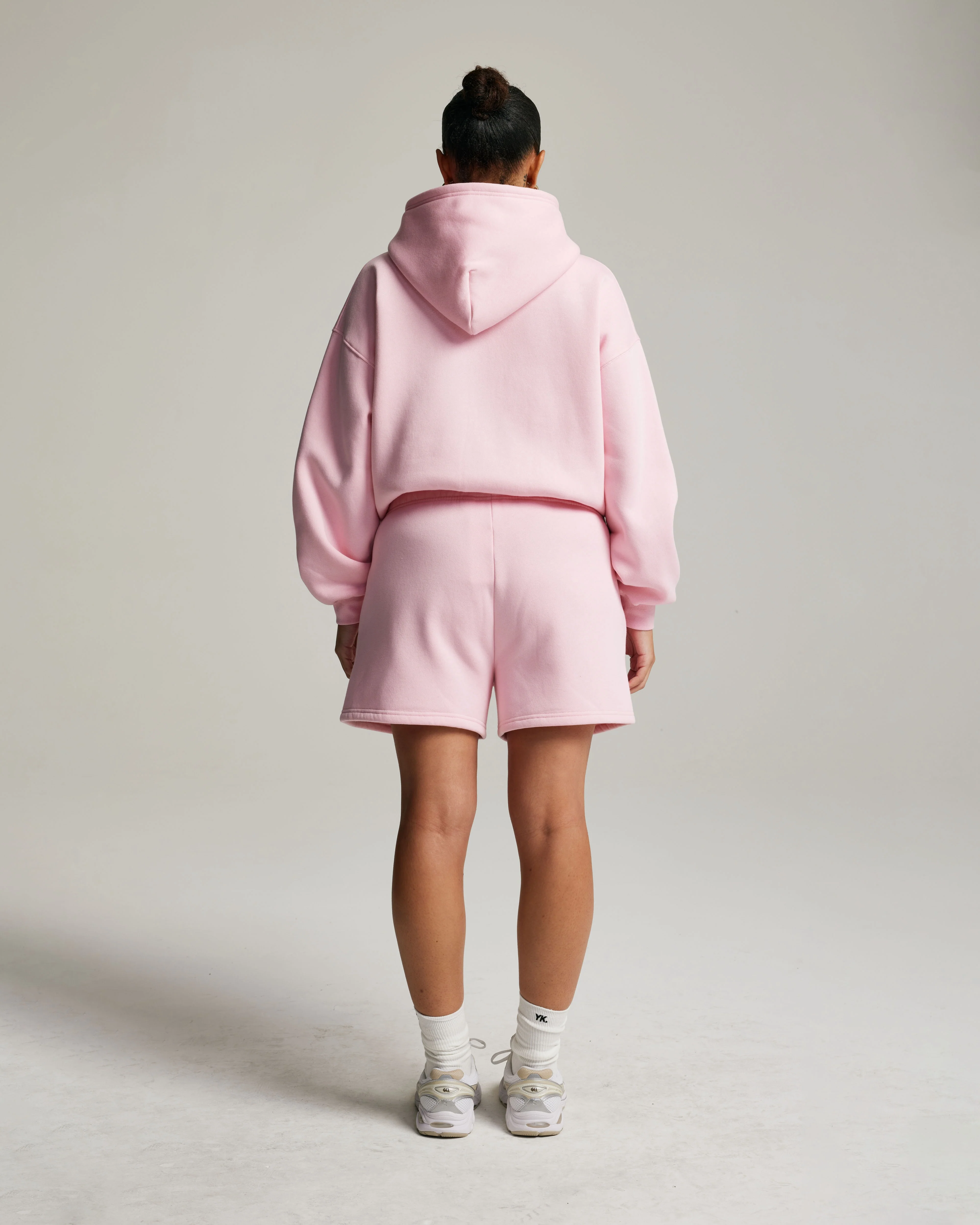 Core Short Shorts | Baby Pink - Image 3