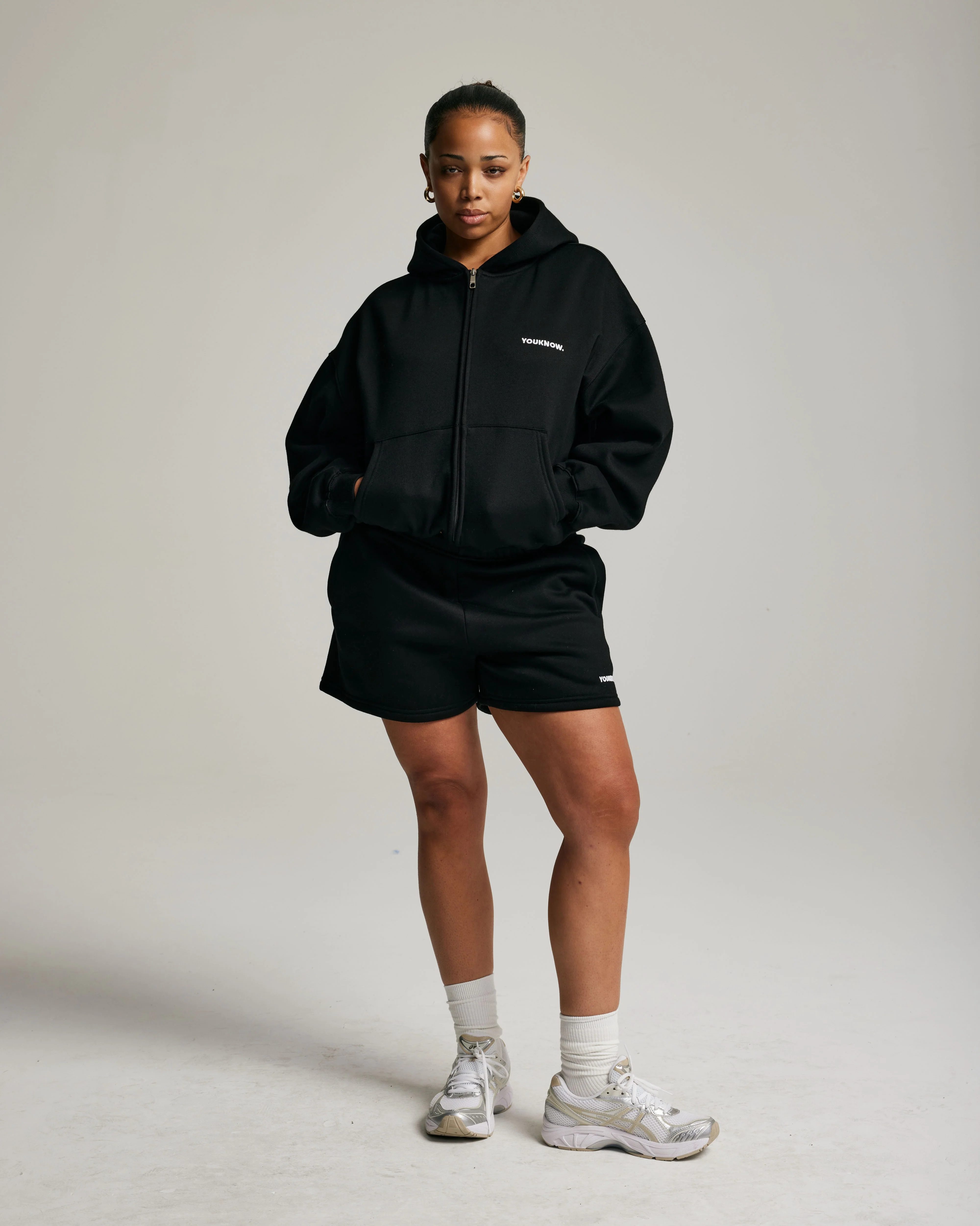 Core Short Shorts | Black - Image 2