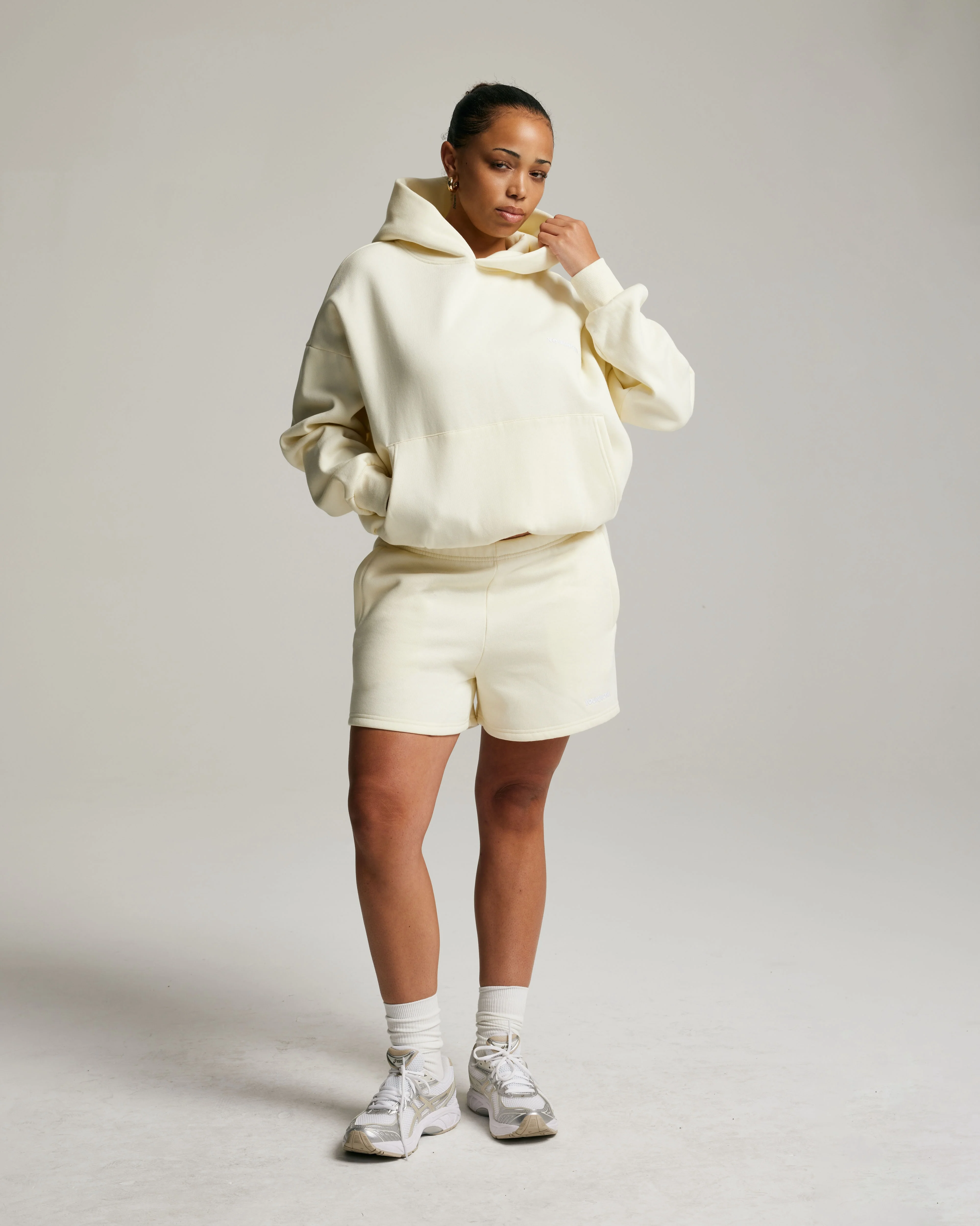 Core Short Shorts | Vanilla - Image 2