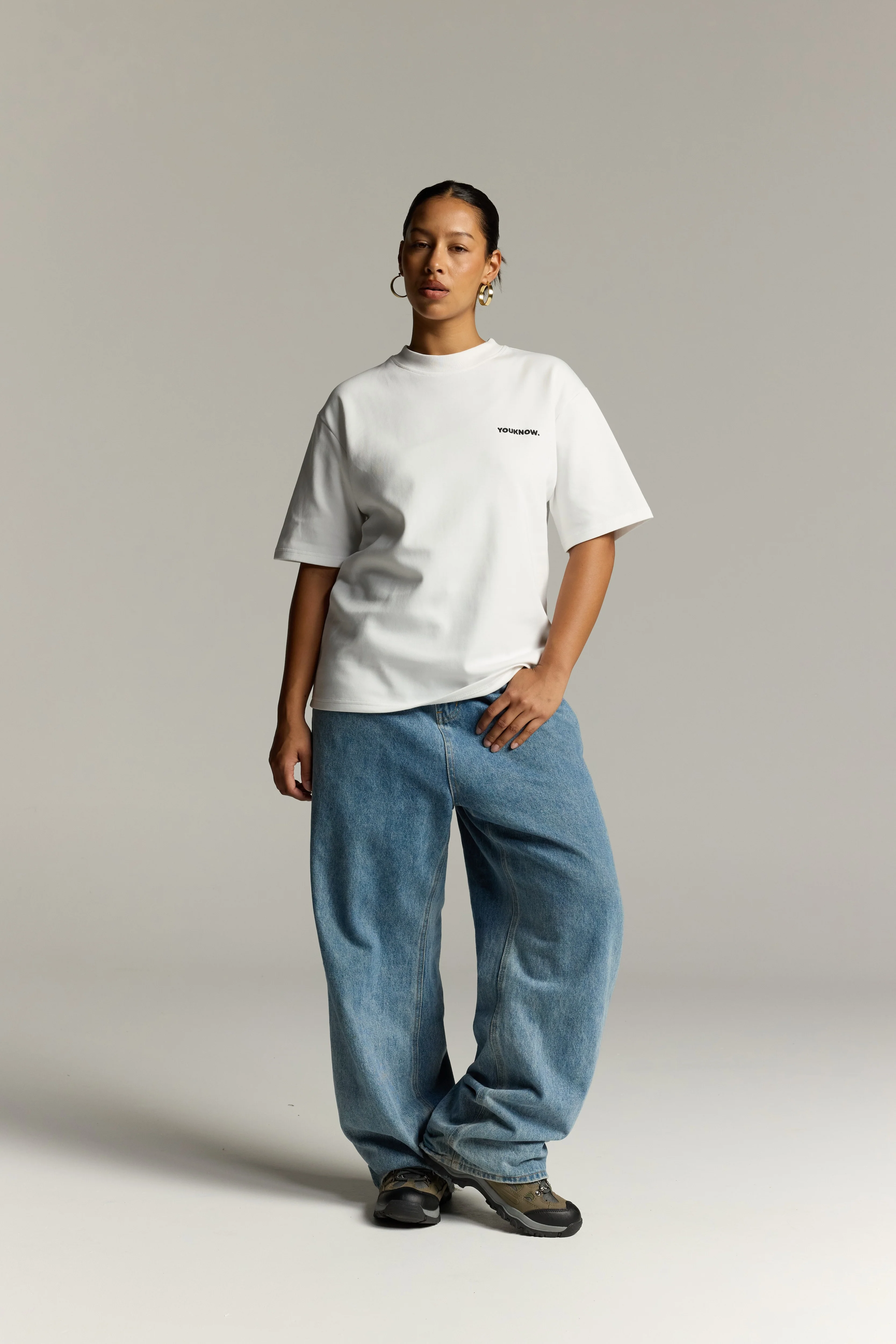 Core Standard Tee | White - Image 3