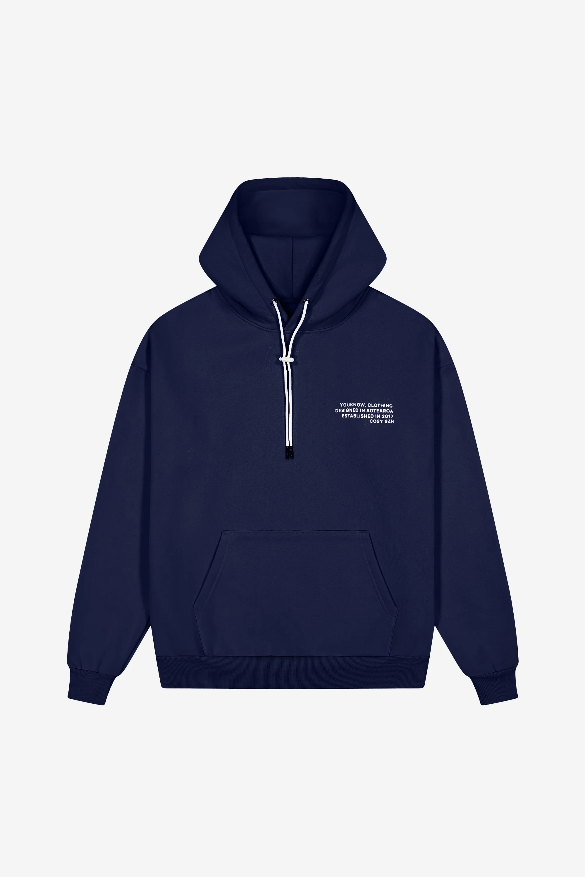 Cosyszn Hoodie | Navy - Image 2