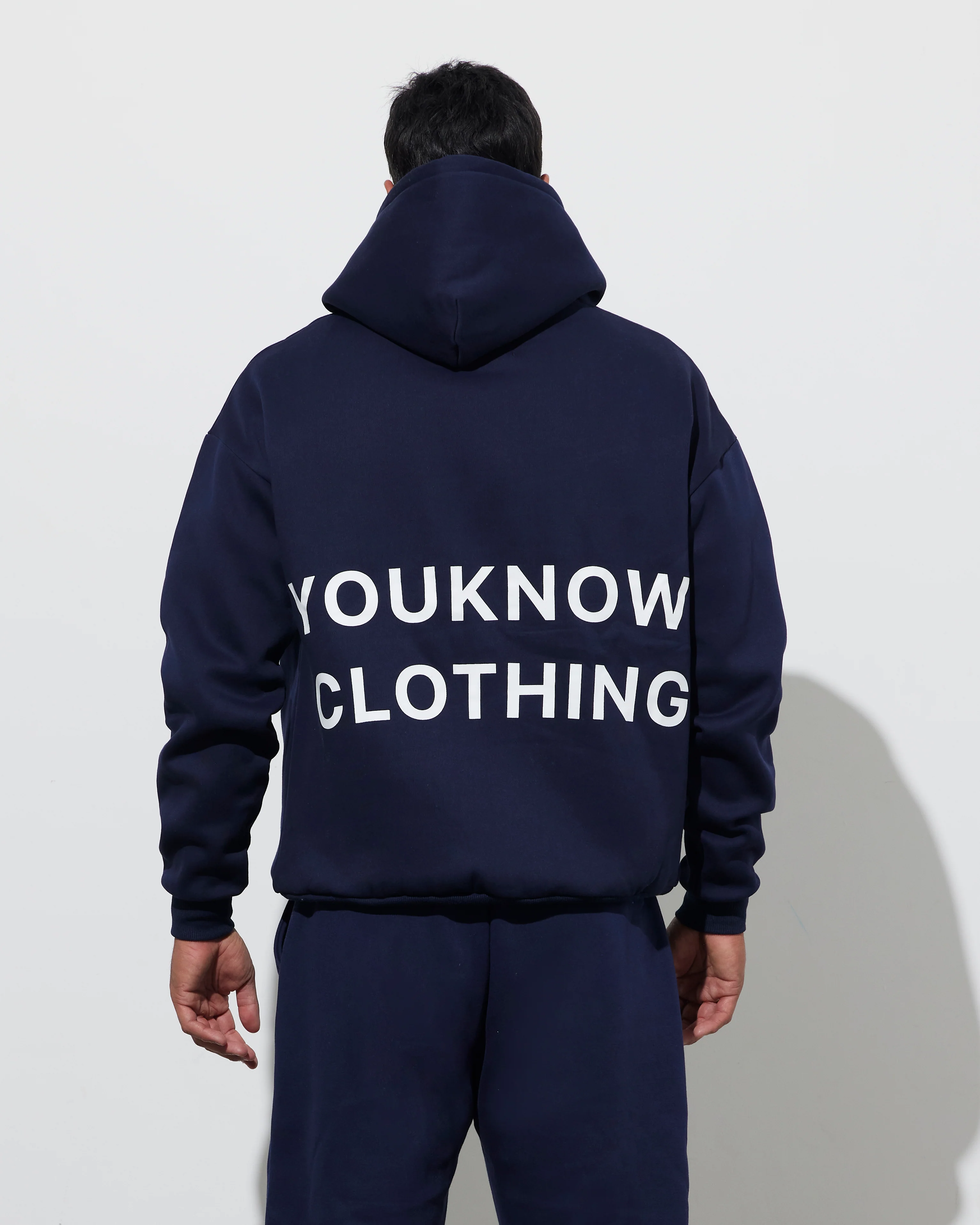 Cosyszn Hoodie | Navy - Image 5