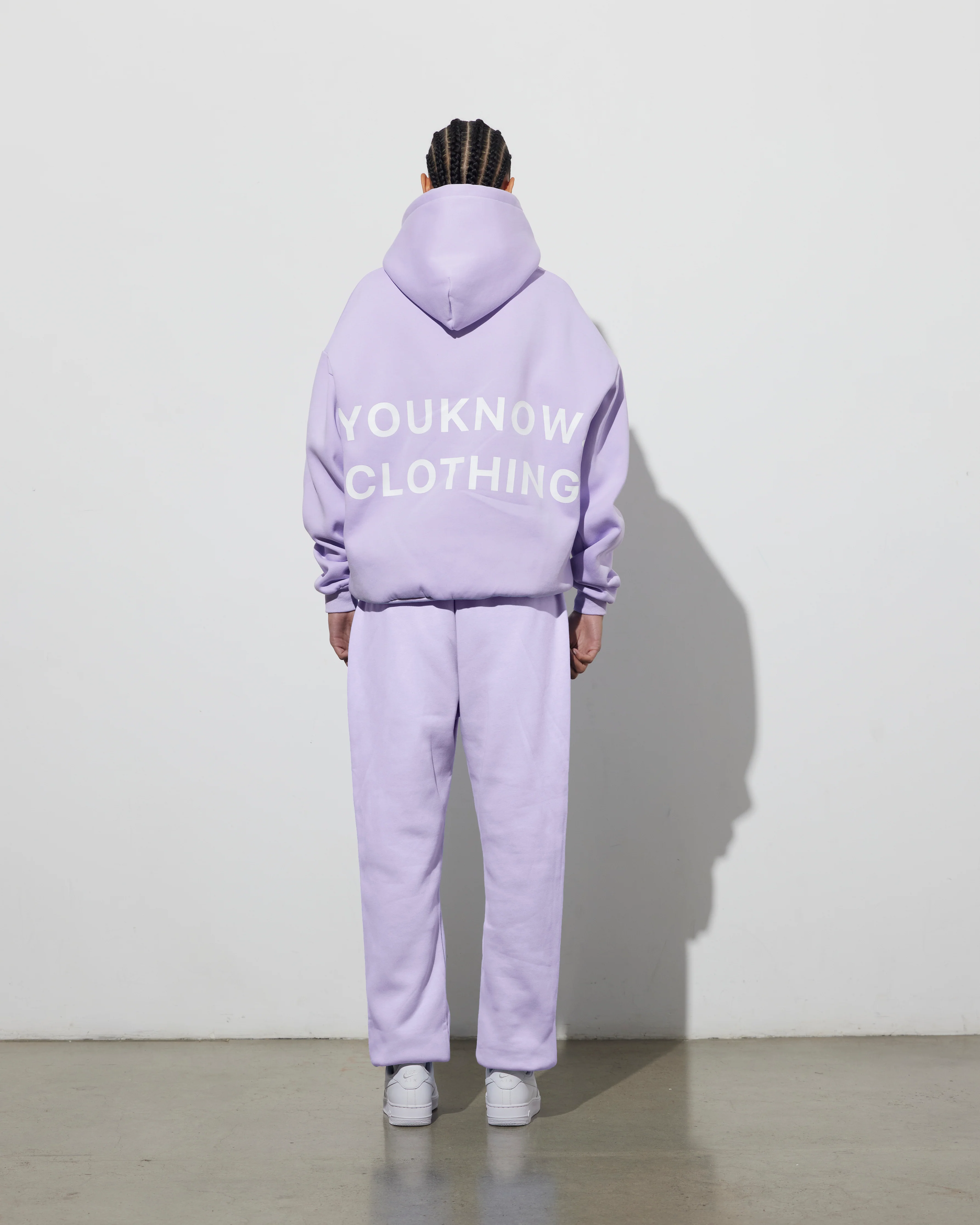 Cosyszn Hoodie | Lavender - Image 6