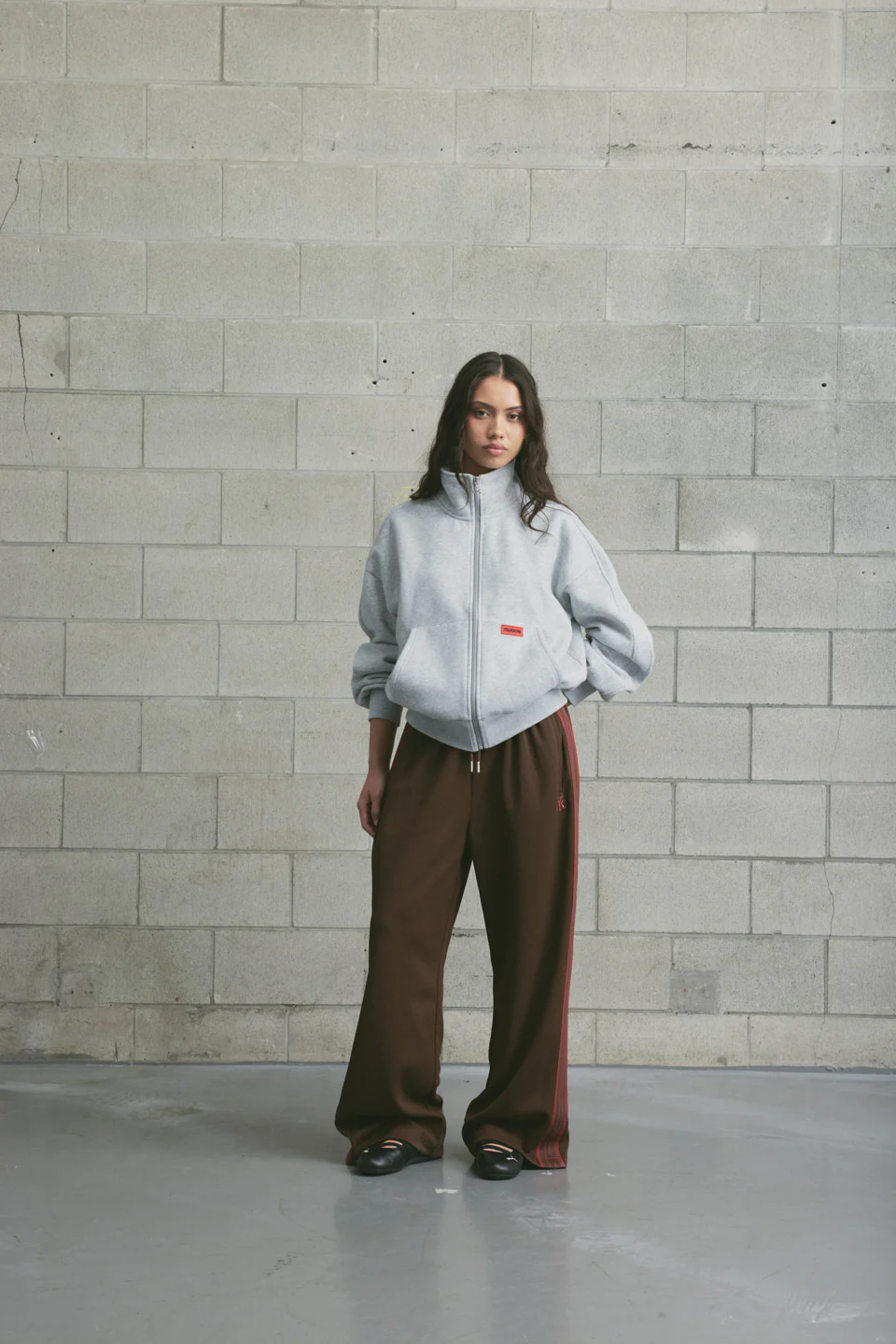 Drift Pants 2.0 | Dark Brown - Image 3