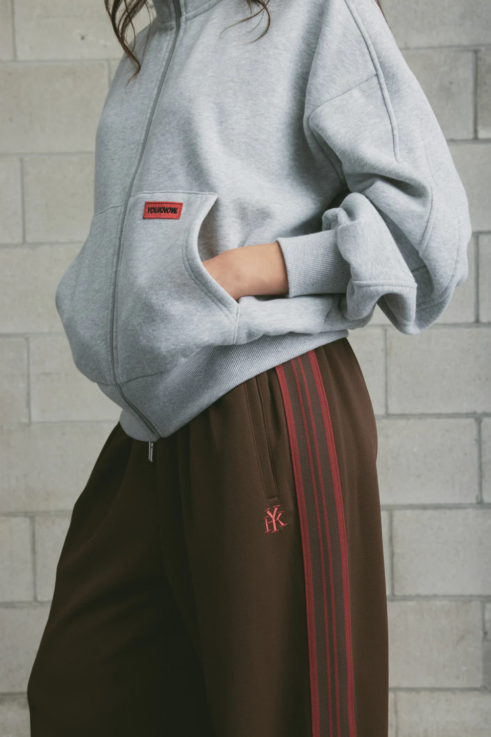 Drift Pants 2.0 | Dark Brown - Image 4