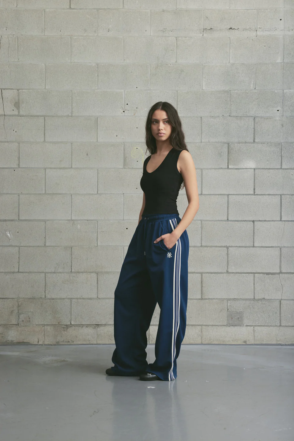 Drift Pants 2.0 | Navy - Image 2