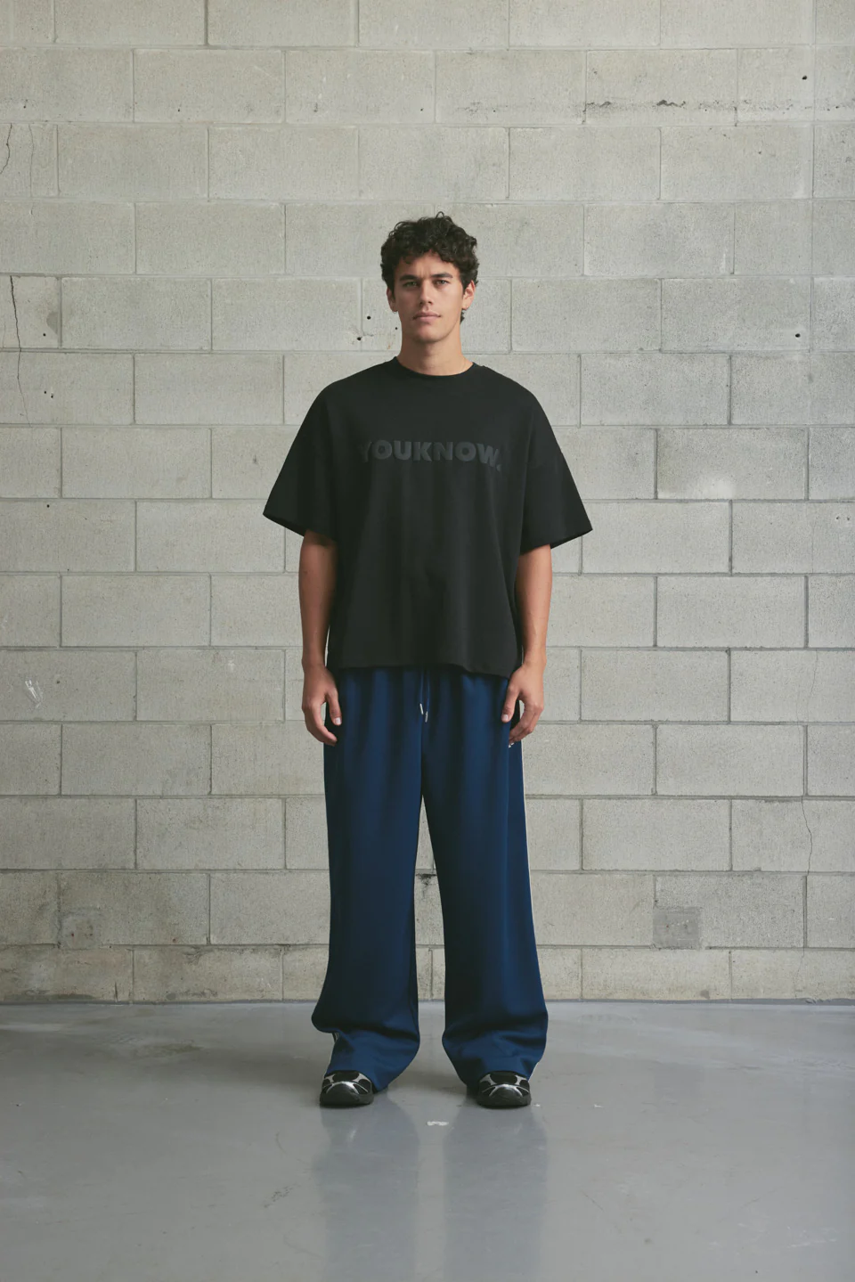 Drift Pants 2.0 | Navy - Image 3