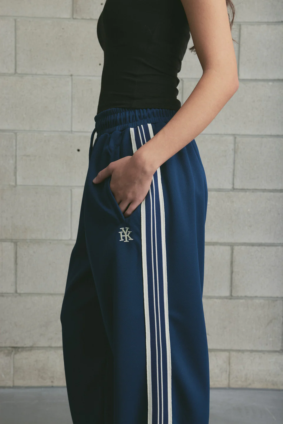 Drift Pants 2.0 | Navy - Image 4