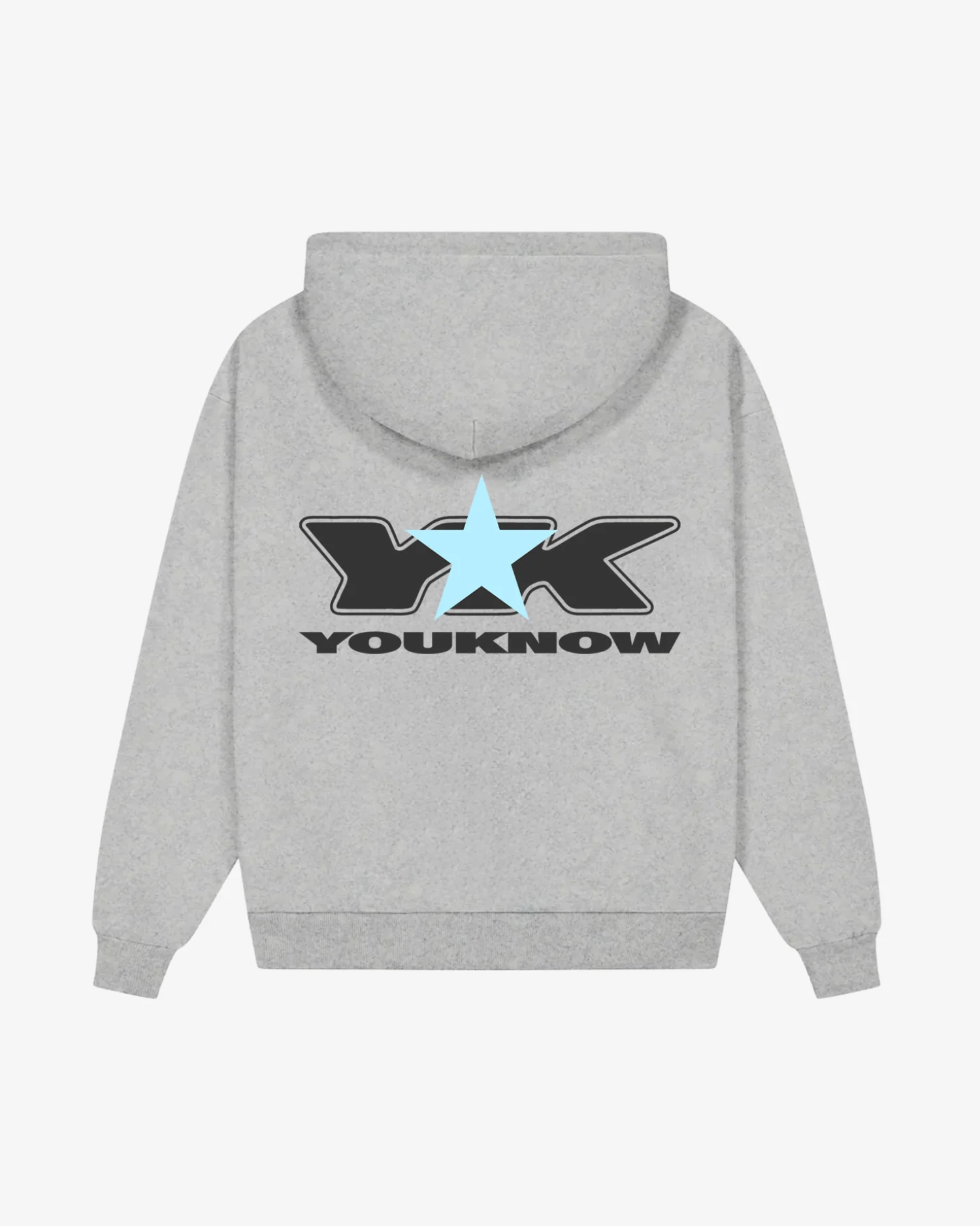 Estrella Hoodie | GREY MARLE