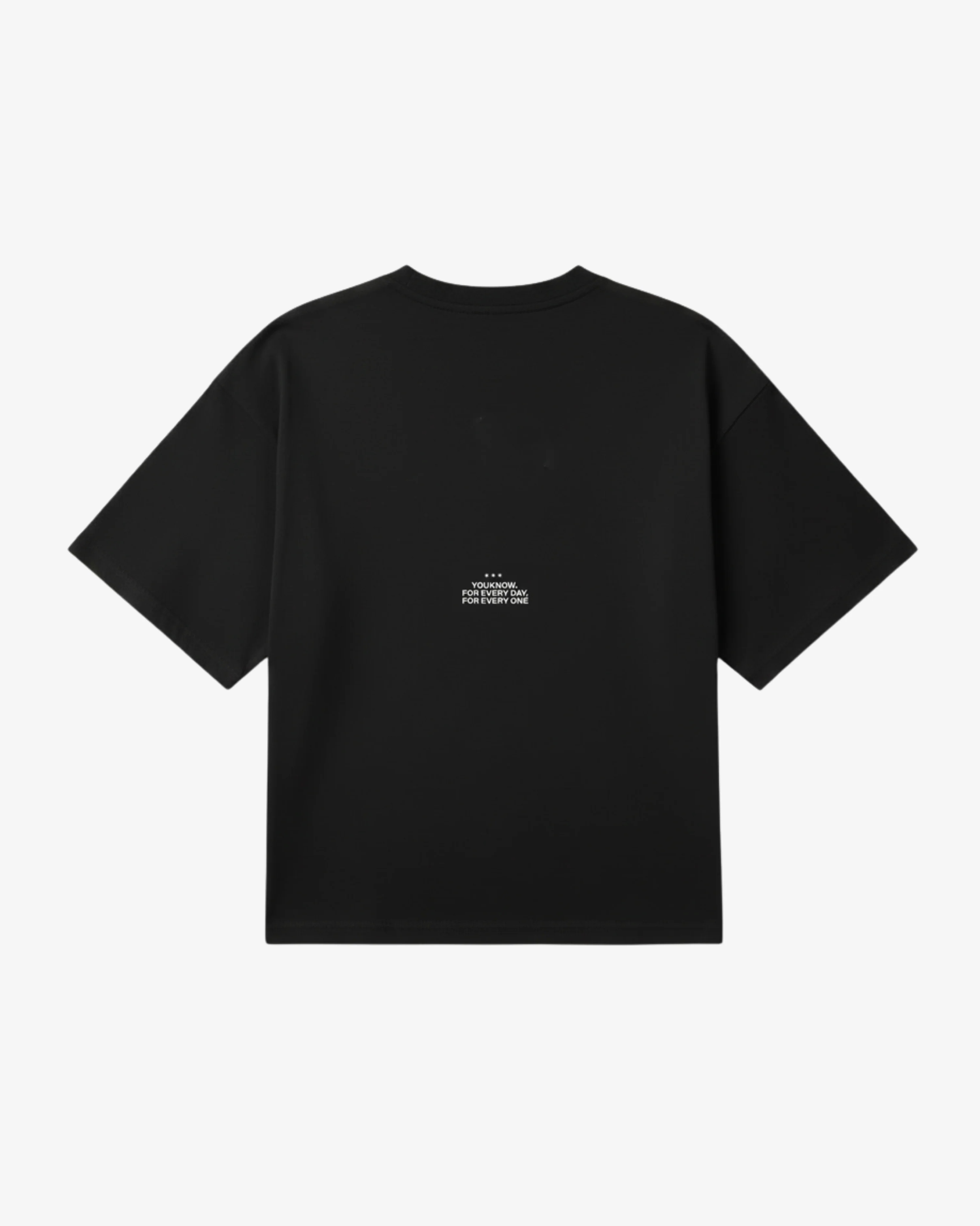 I Heart YK Tee | Black - Image 6