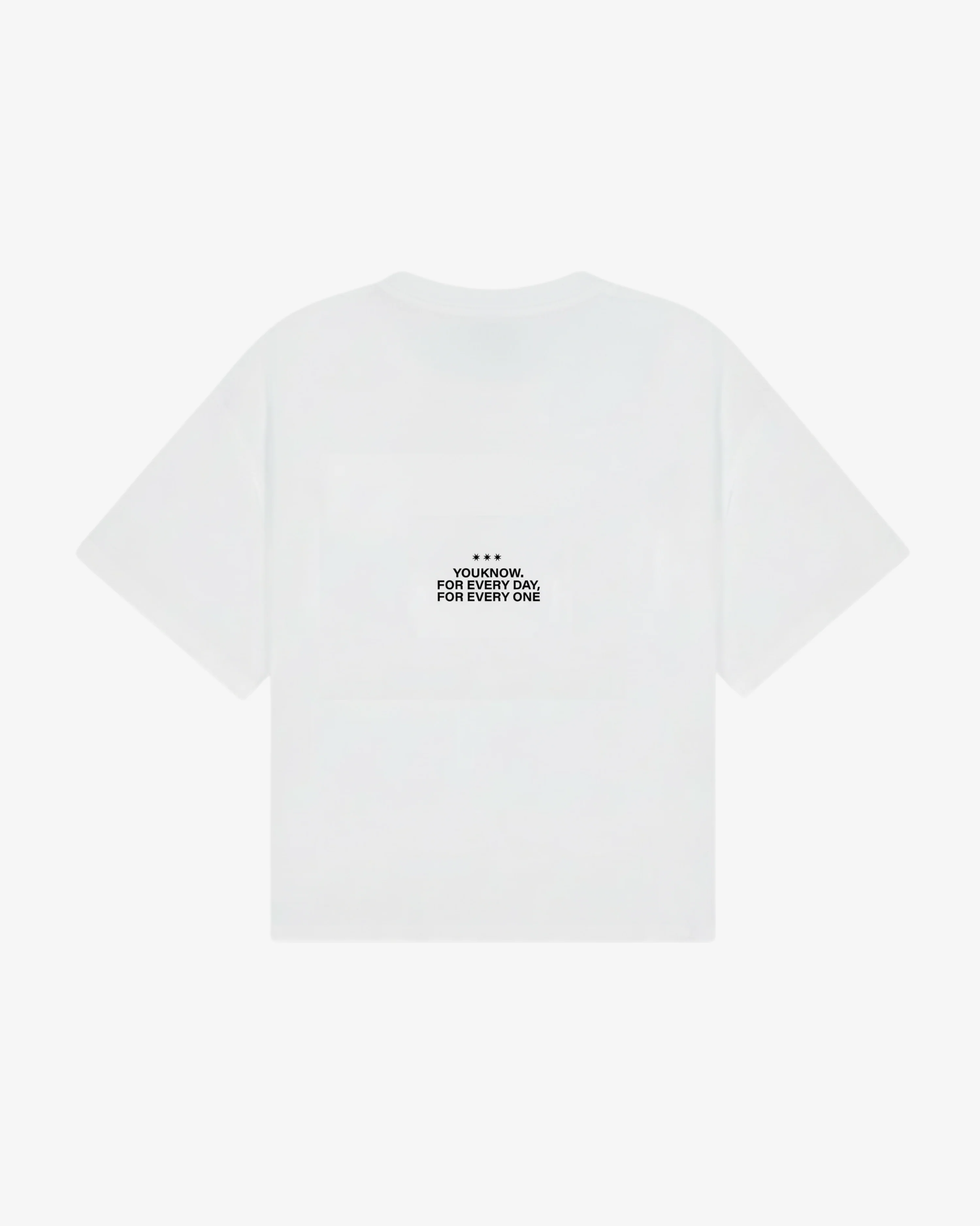 I Heart YK Tee | White - Image 6