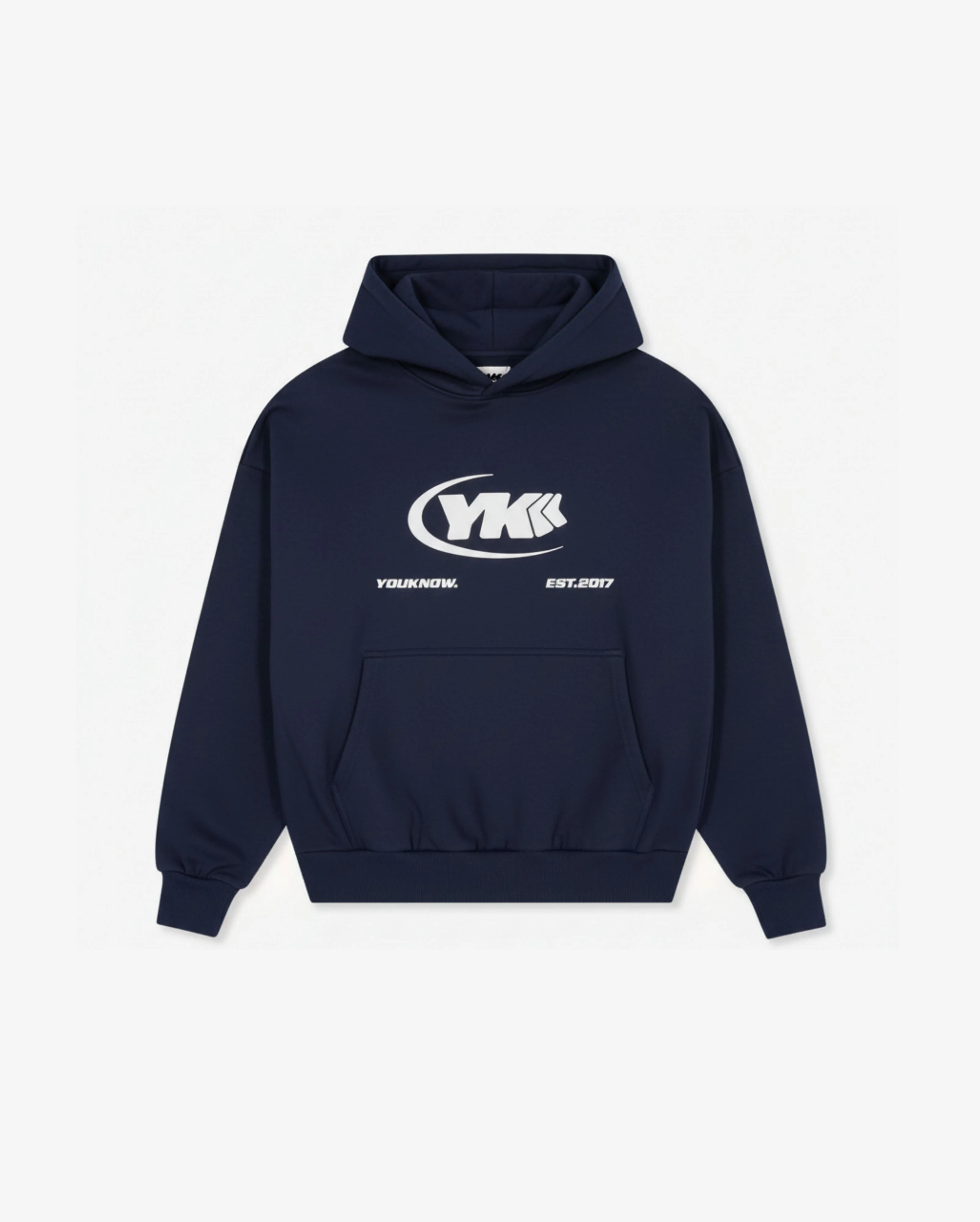 Icon Hoodie | Deep Ocean