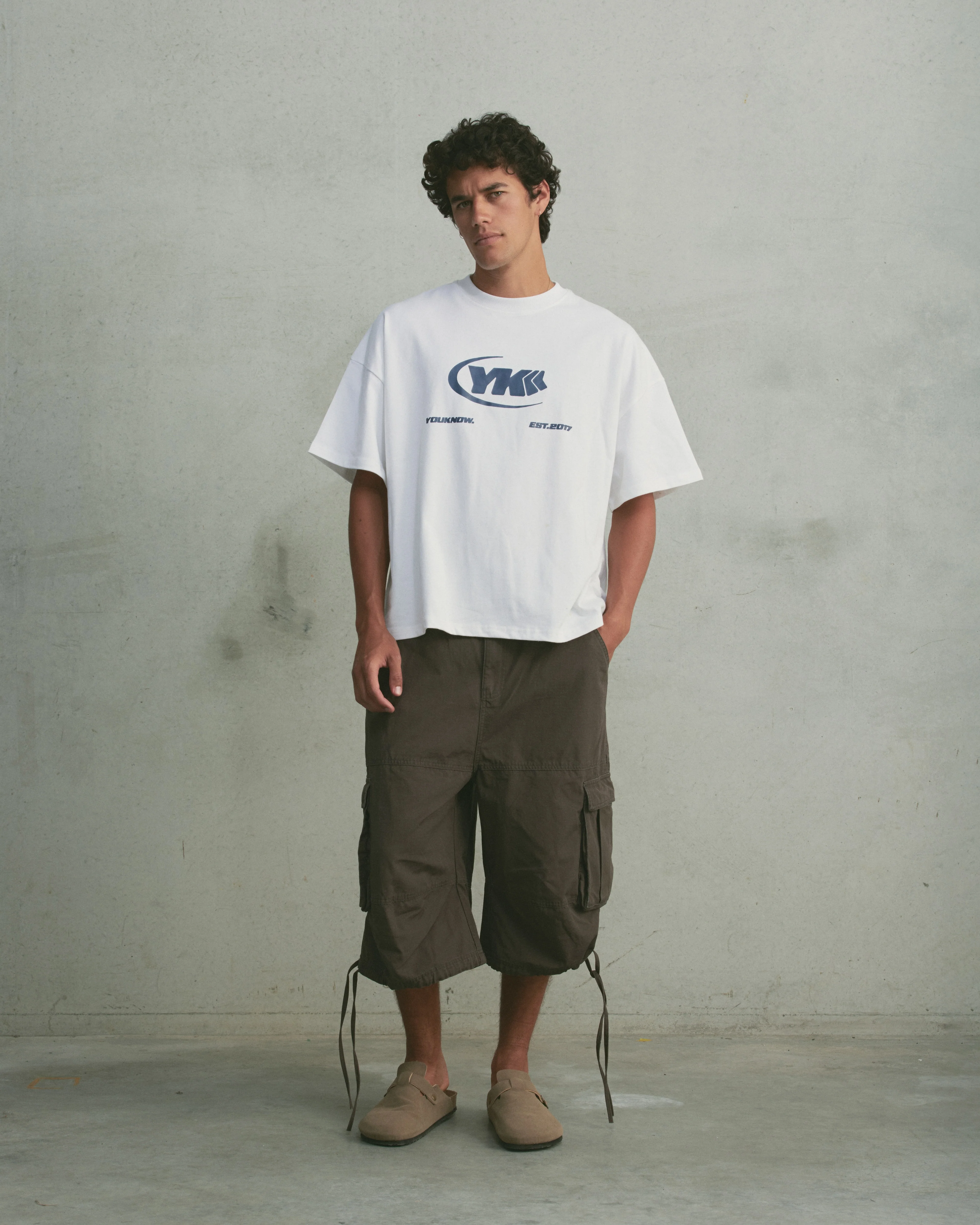 Icon Tee | Off White - Image 2