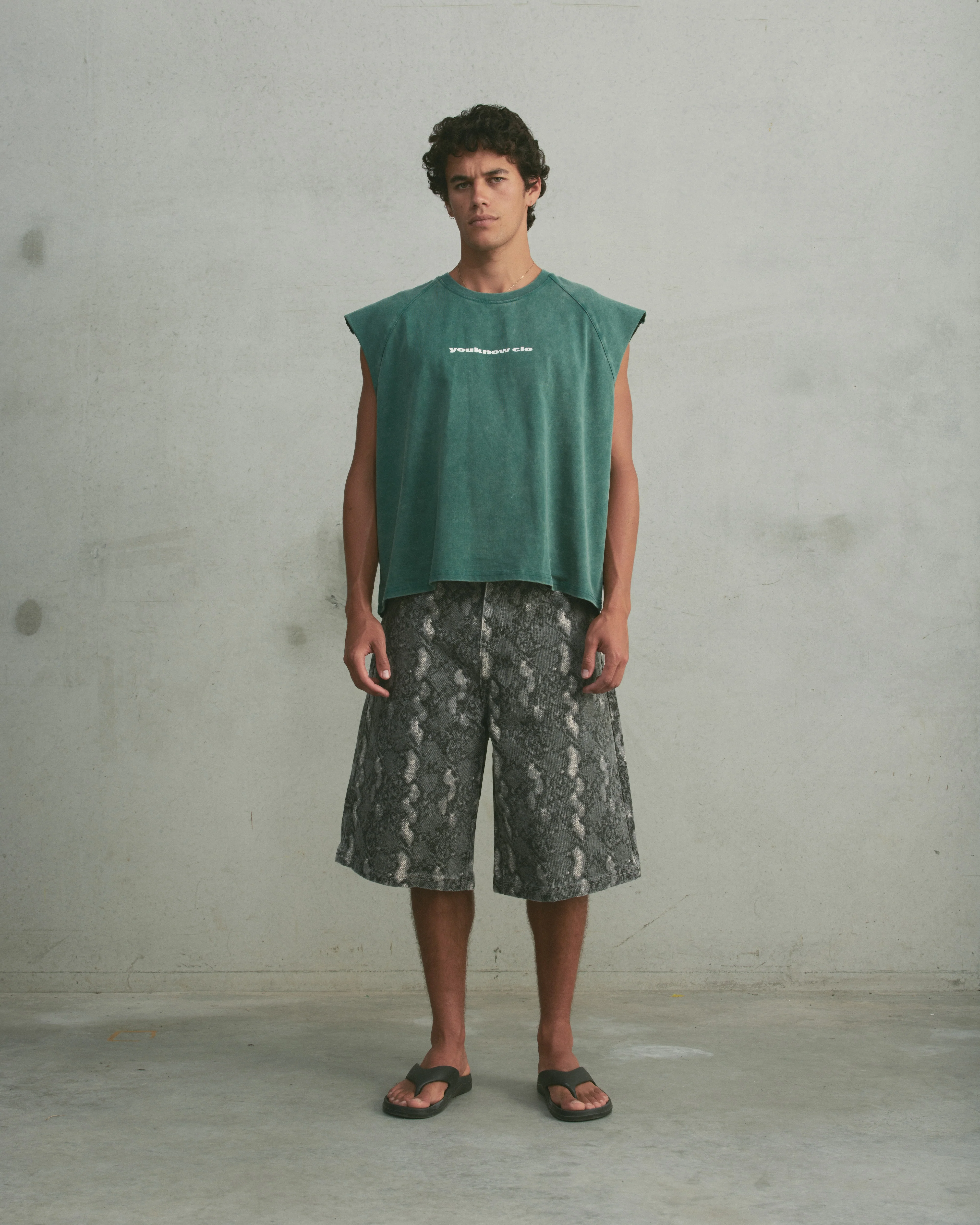 Jumbo Jorts | Snake - Image 3