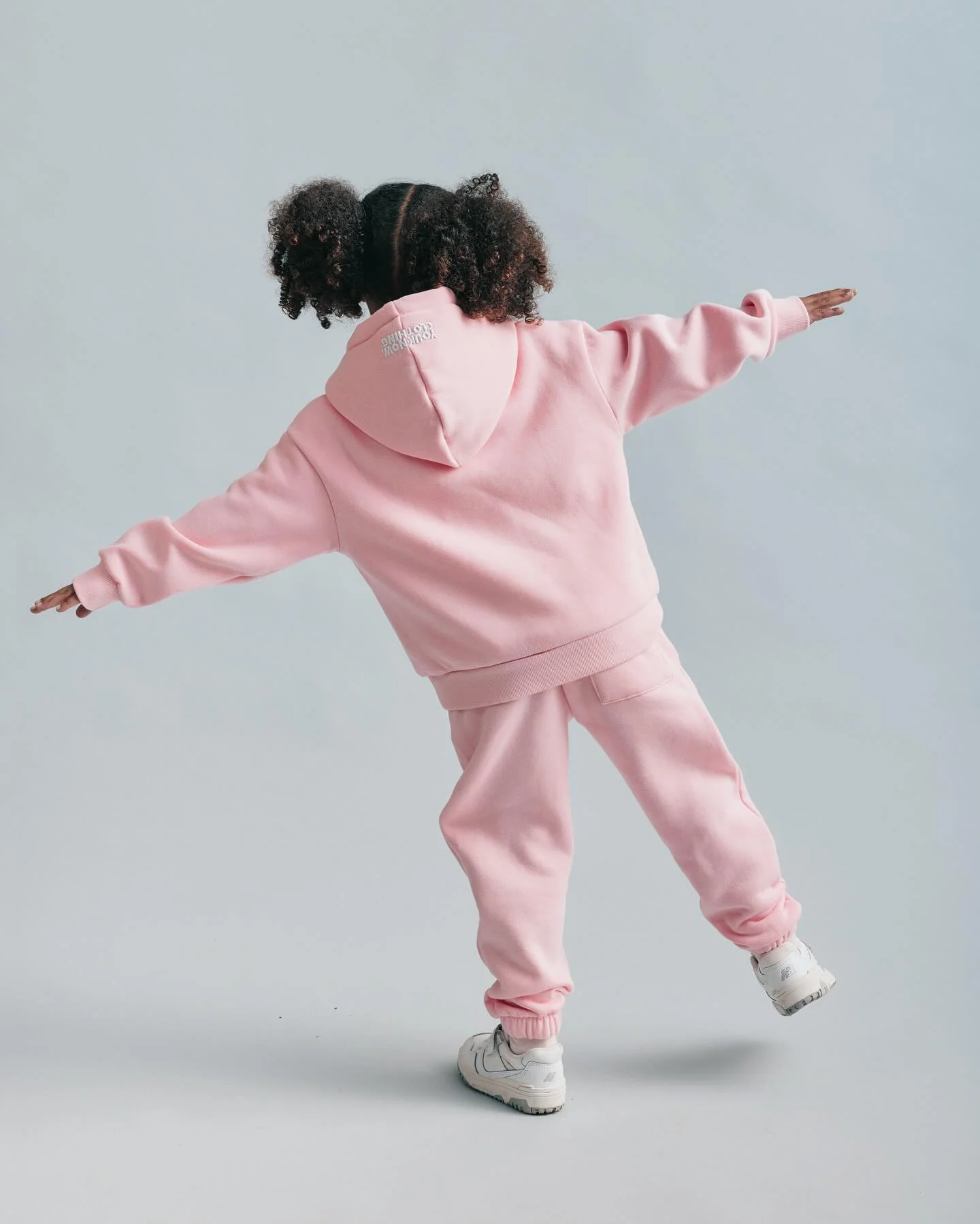 Kids Block Set | Pink - Image 3