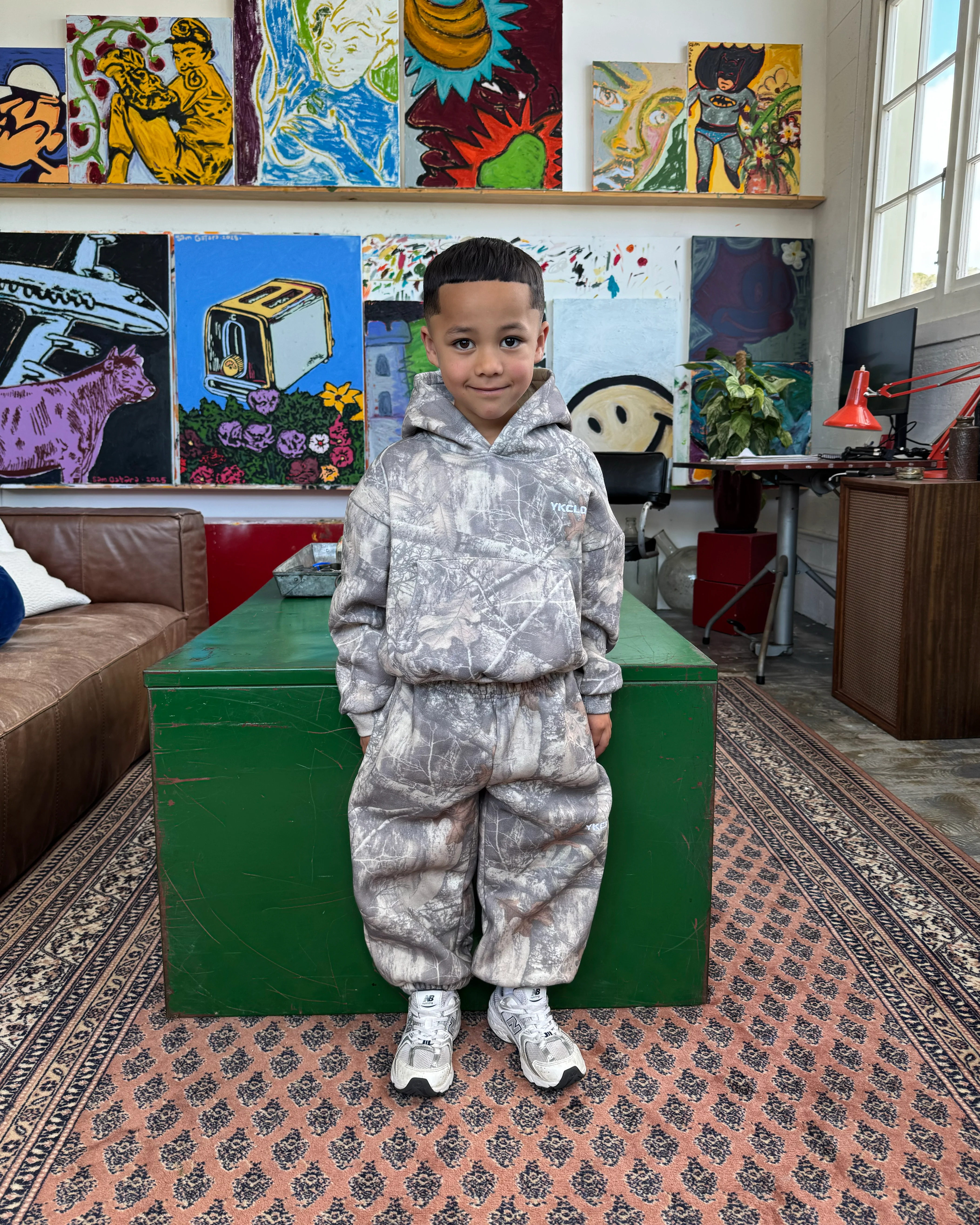 Kids Recon Set | Camo - Image 3