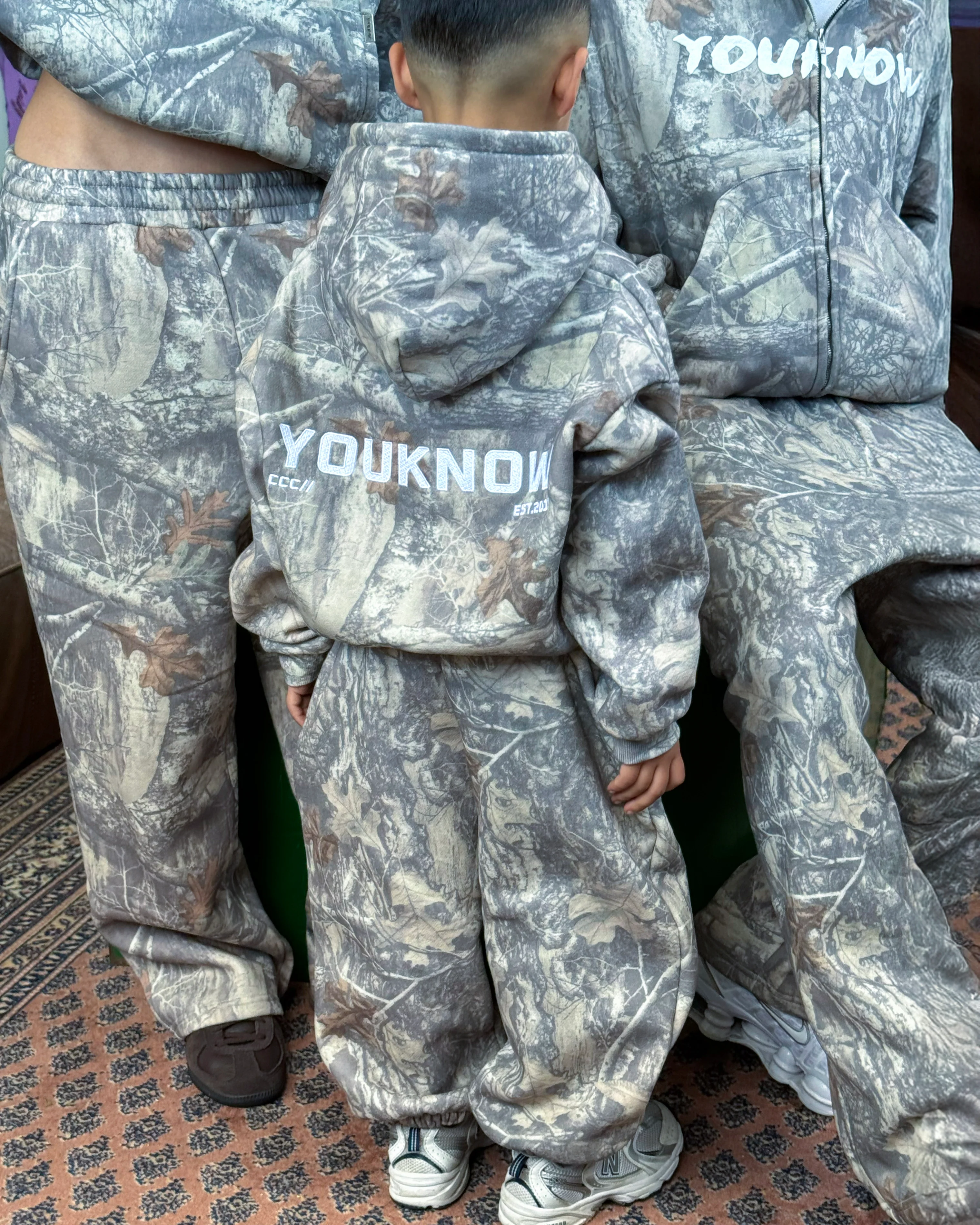 Kids Recon Set | Camo - Image 4