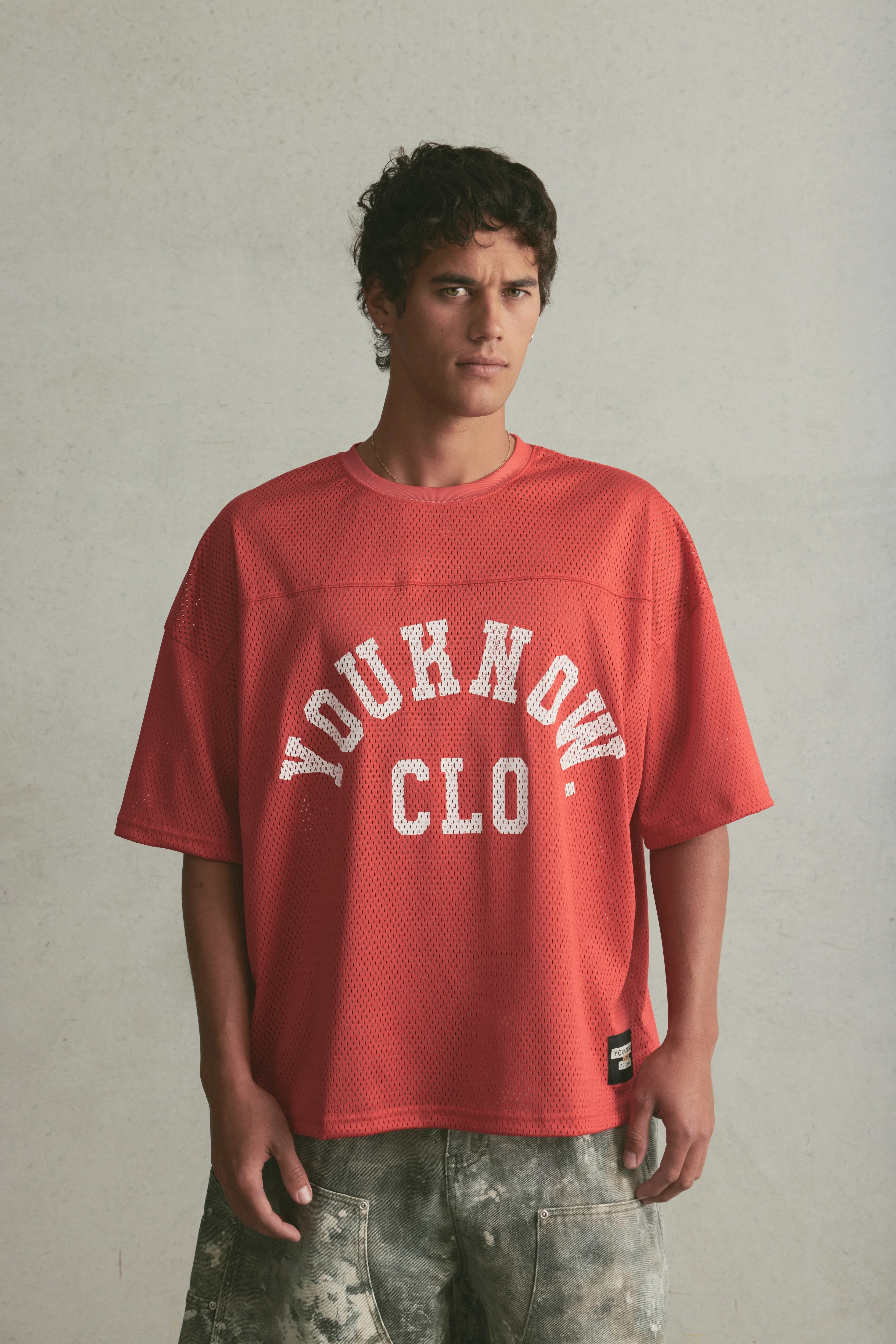 Mesh Jersey 2.0 | Red - Image 4