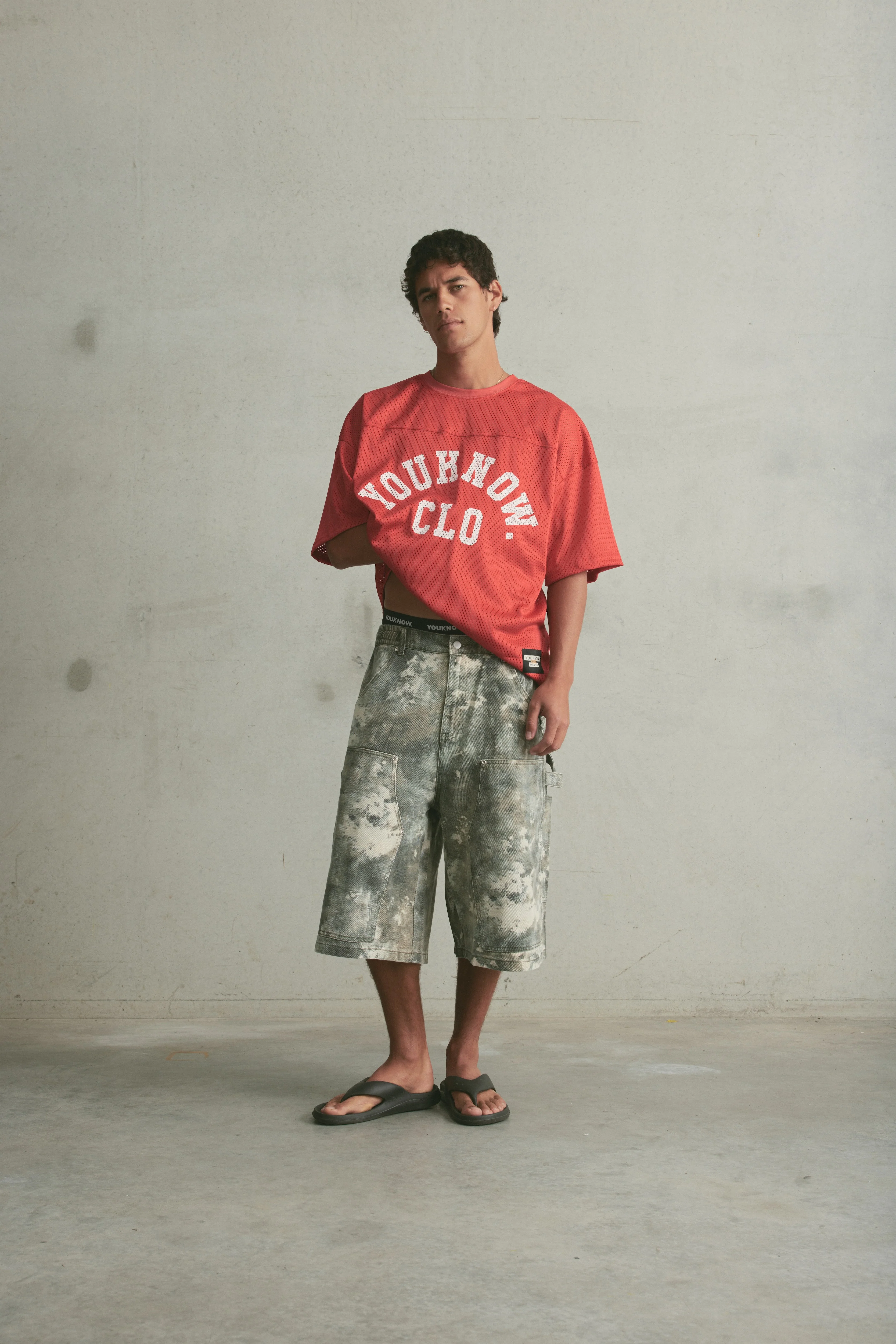 Mesh Jersey 2.0 | Red - Image 5