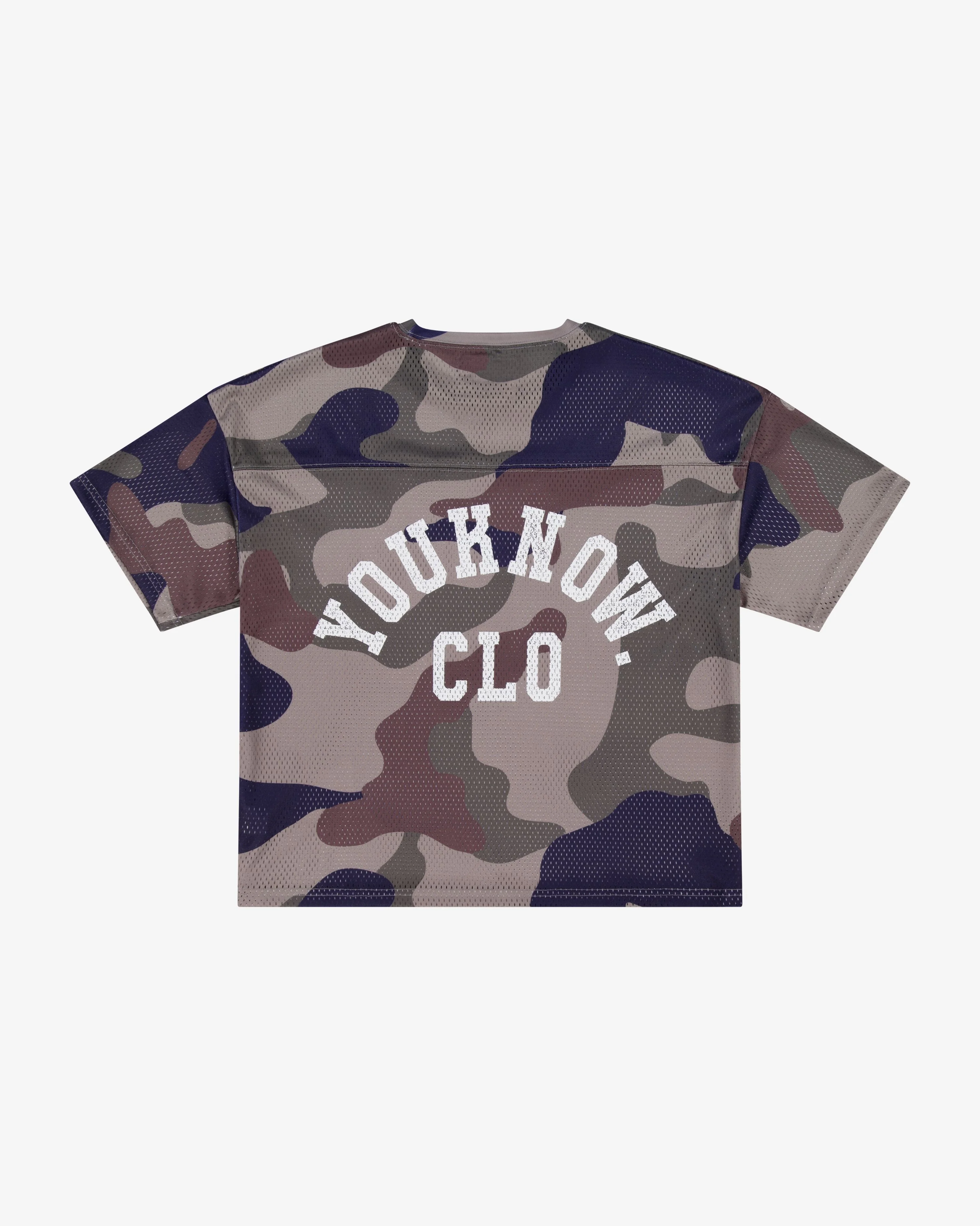 Mesh Jersey 2.0 | Camo - Image 2