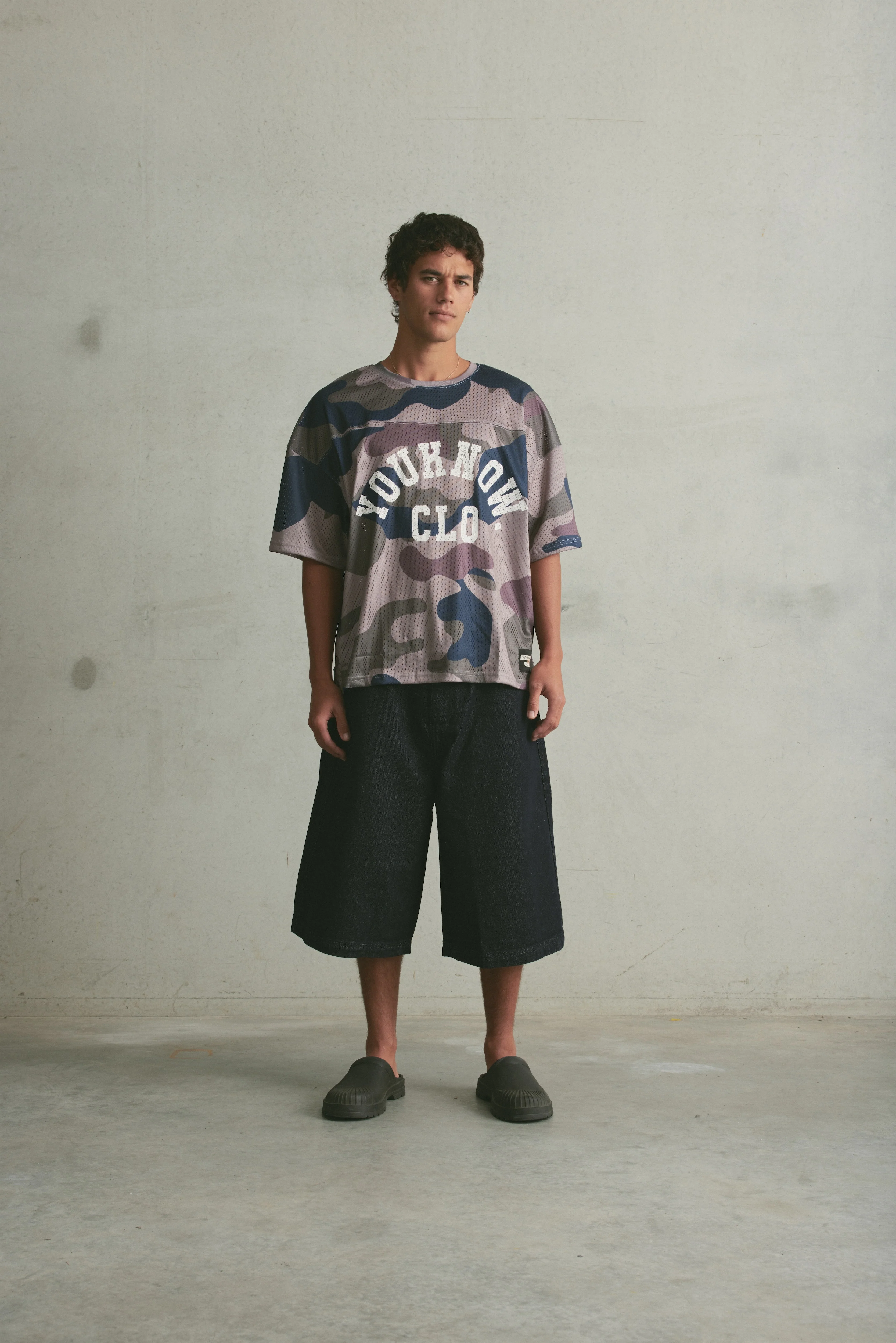 Mesh Jersey 2.0 | Camo - Image 3