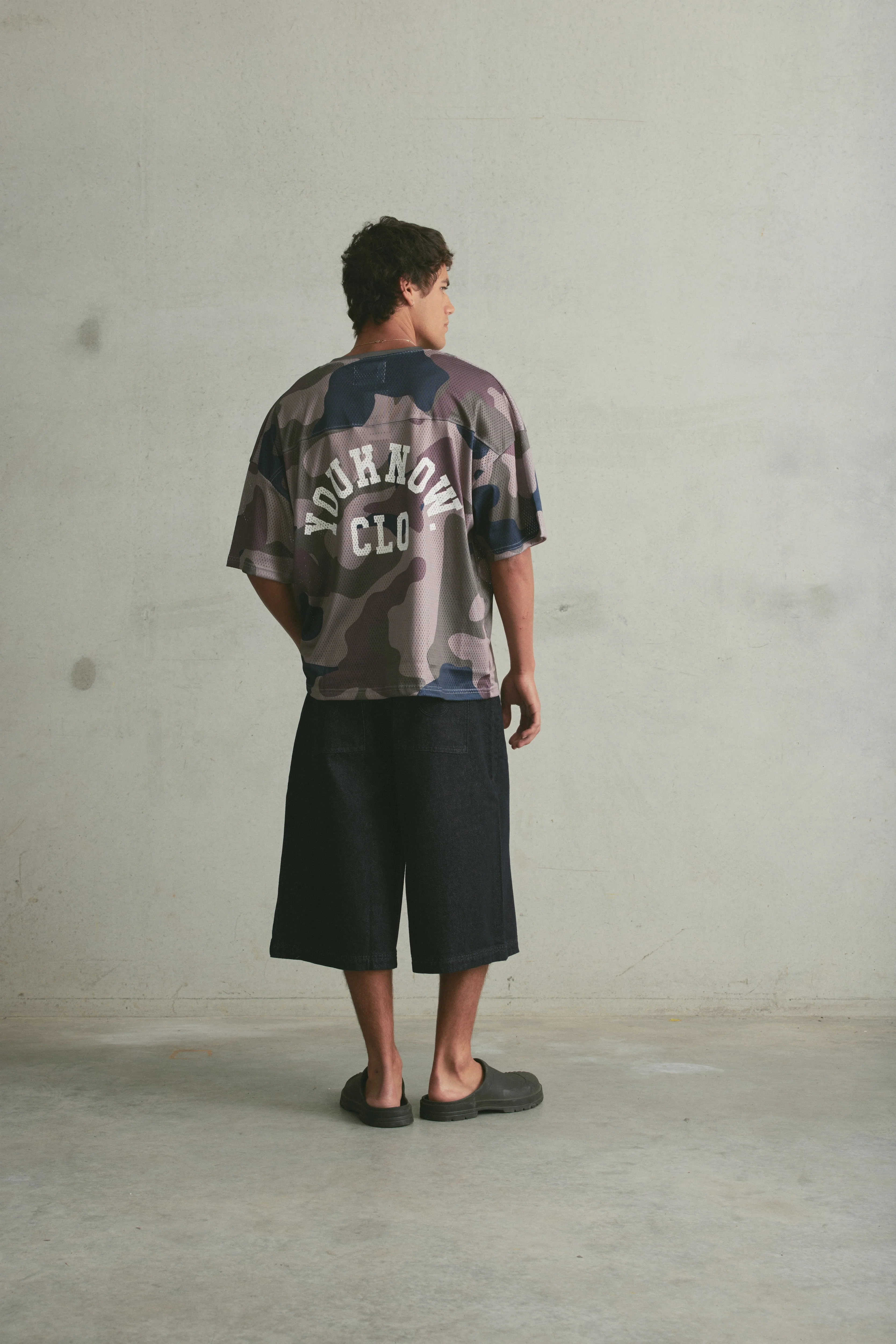 Mesh Jersey 2.0 | Camo - Image 4