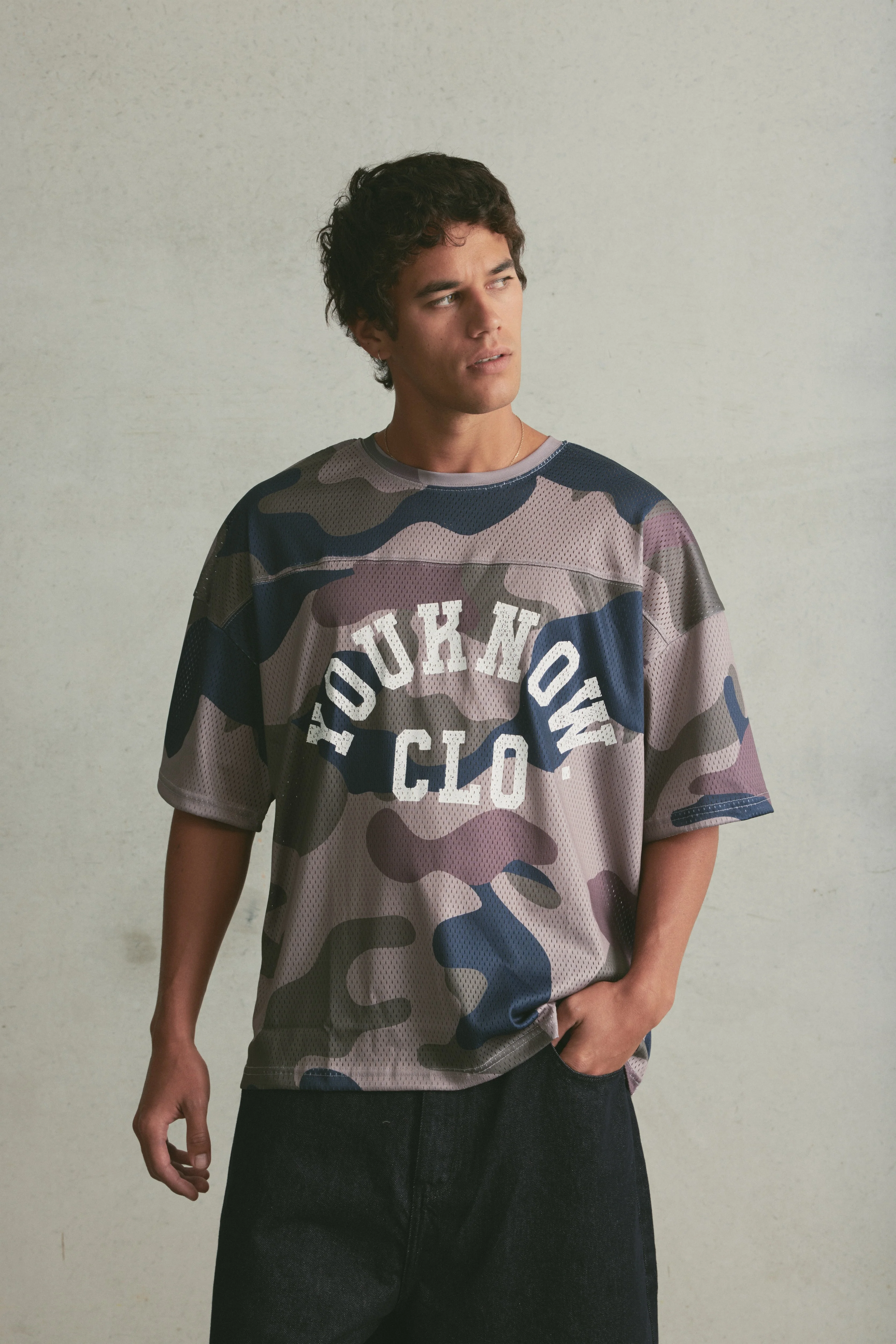 Mesh Jersey 2.0 | Camo - Image 5