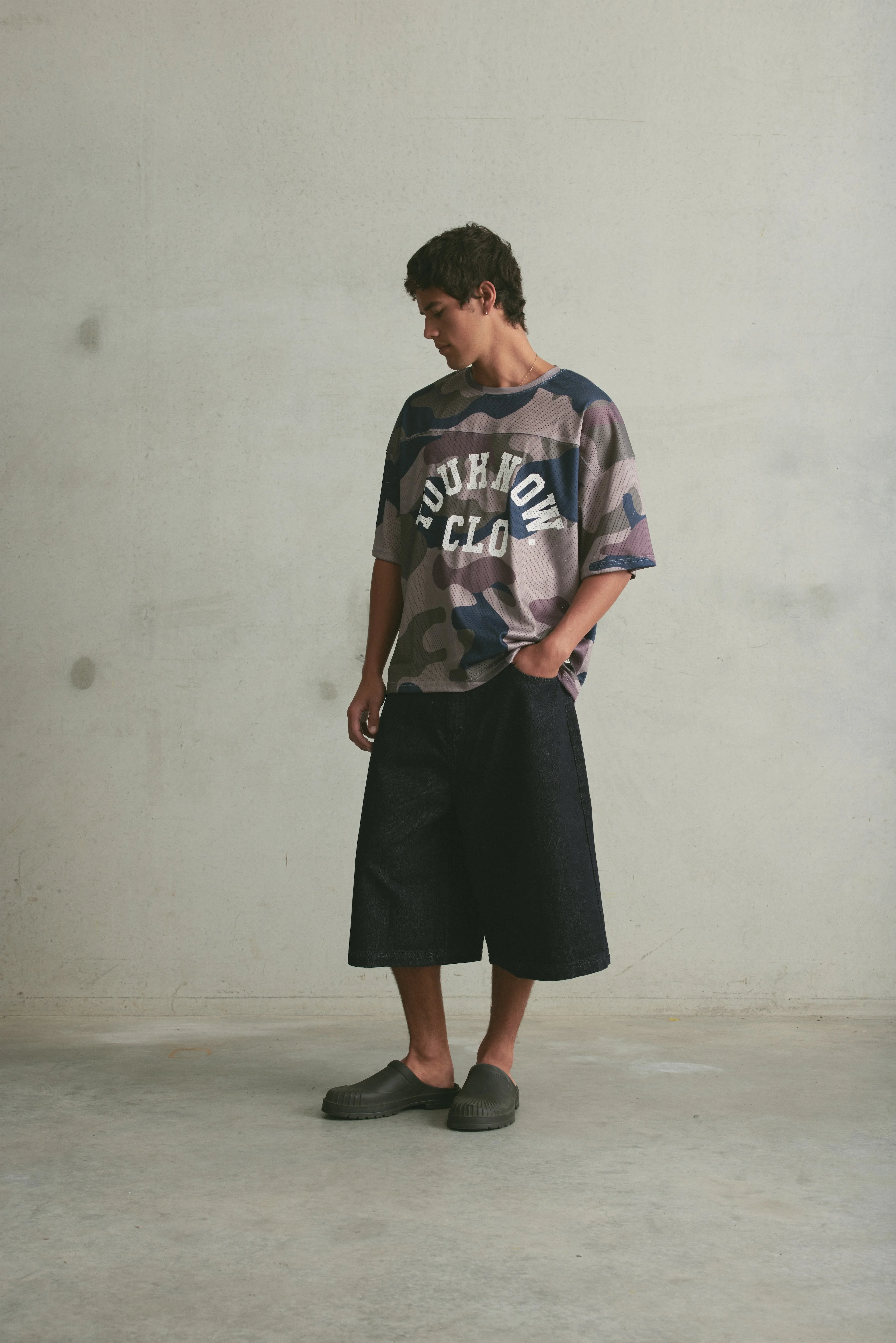 Mesh Jersey 2.0 | Camo - Image 6