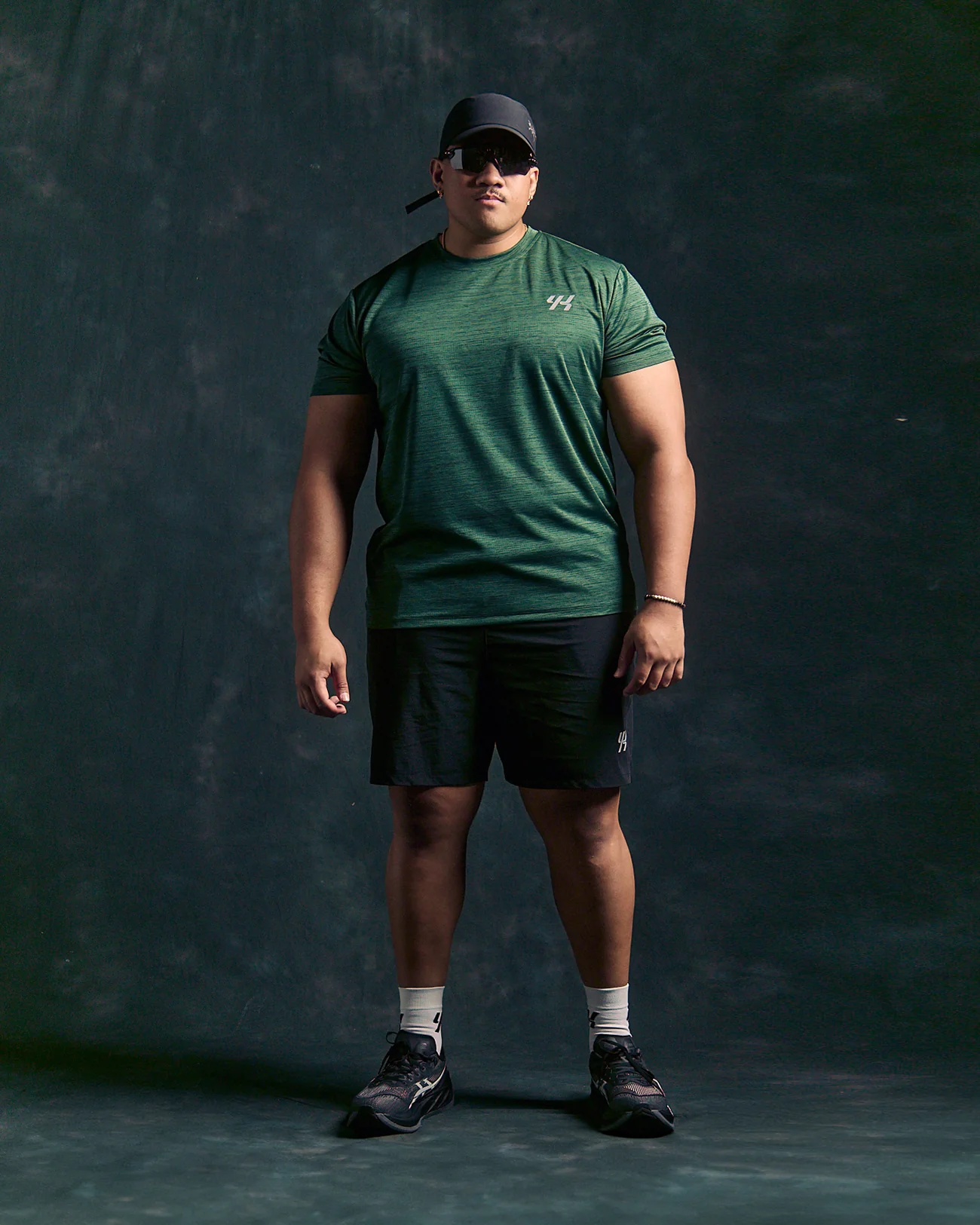 YK Move Journey Tee | Pine - Image 3