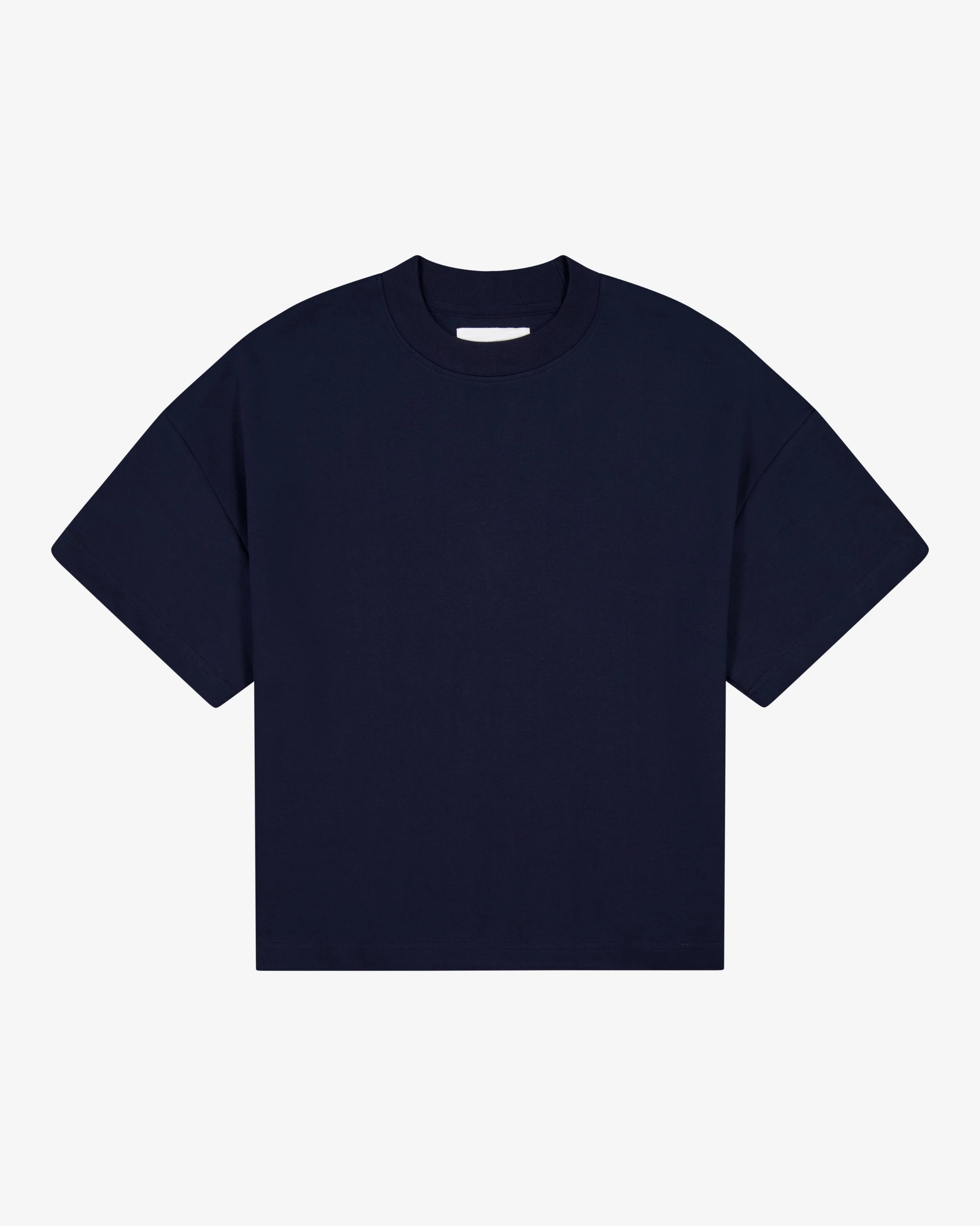 Nothing Heavyweight Tee | Deep Sea
