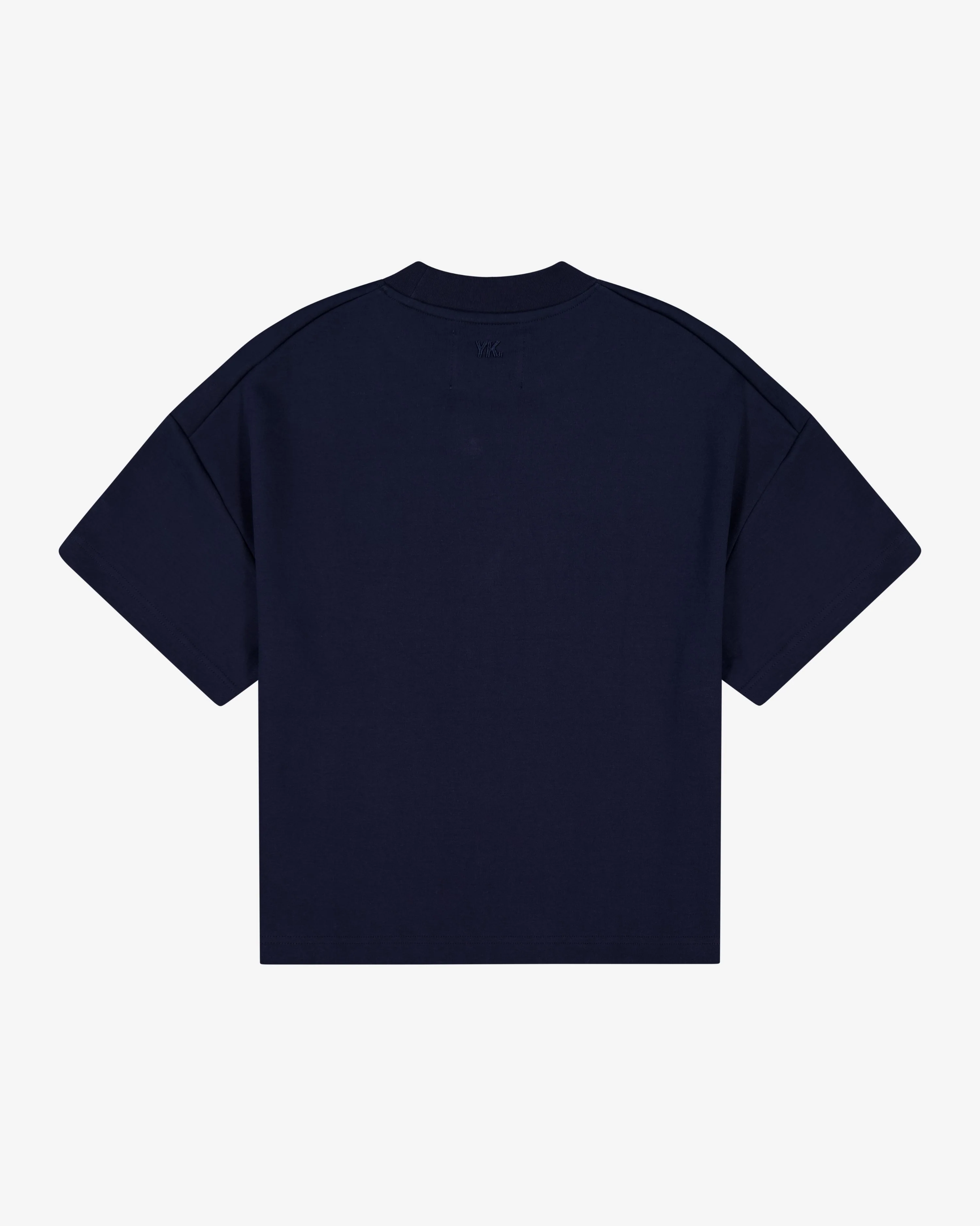 Nothing Heavyweight Tee | Deep Sea - Image 6