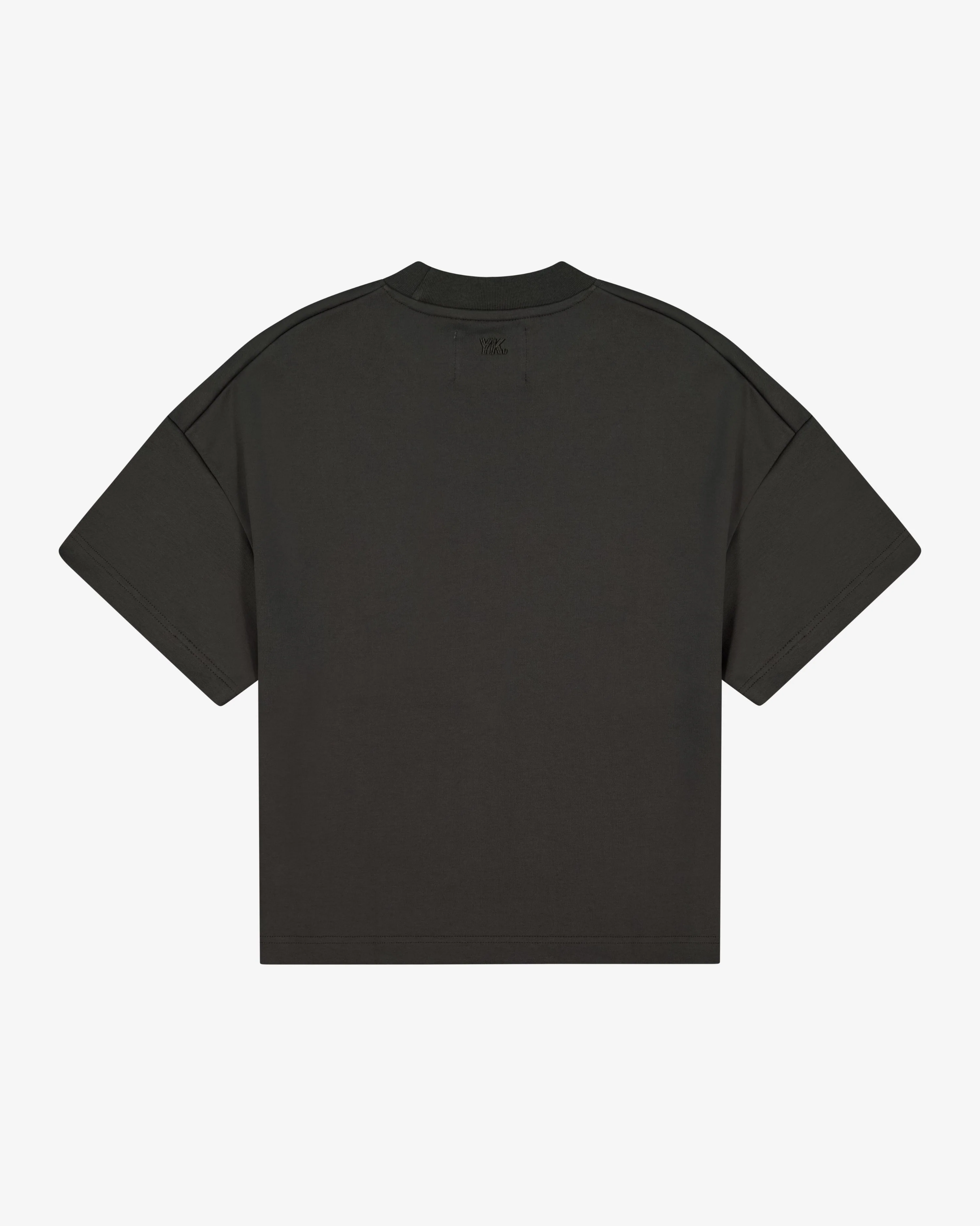 Nothing Heavyweight Tee | Volcanic Ash - Image 2