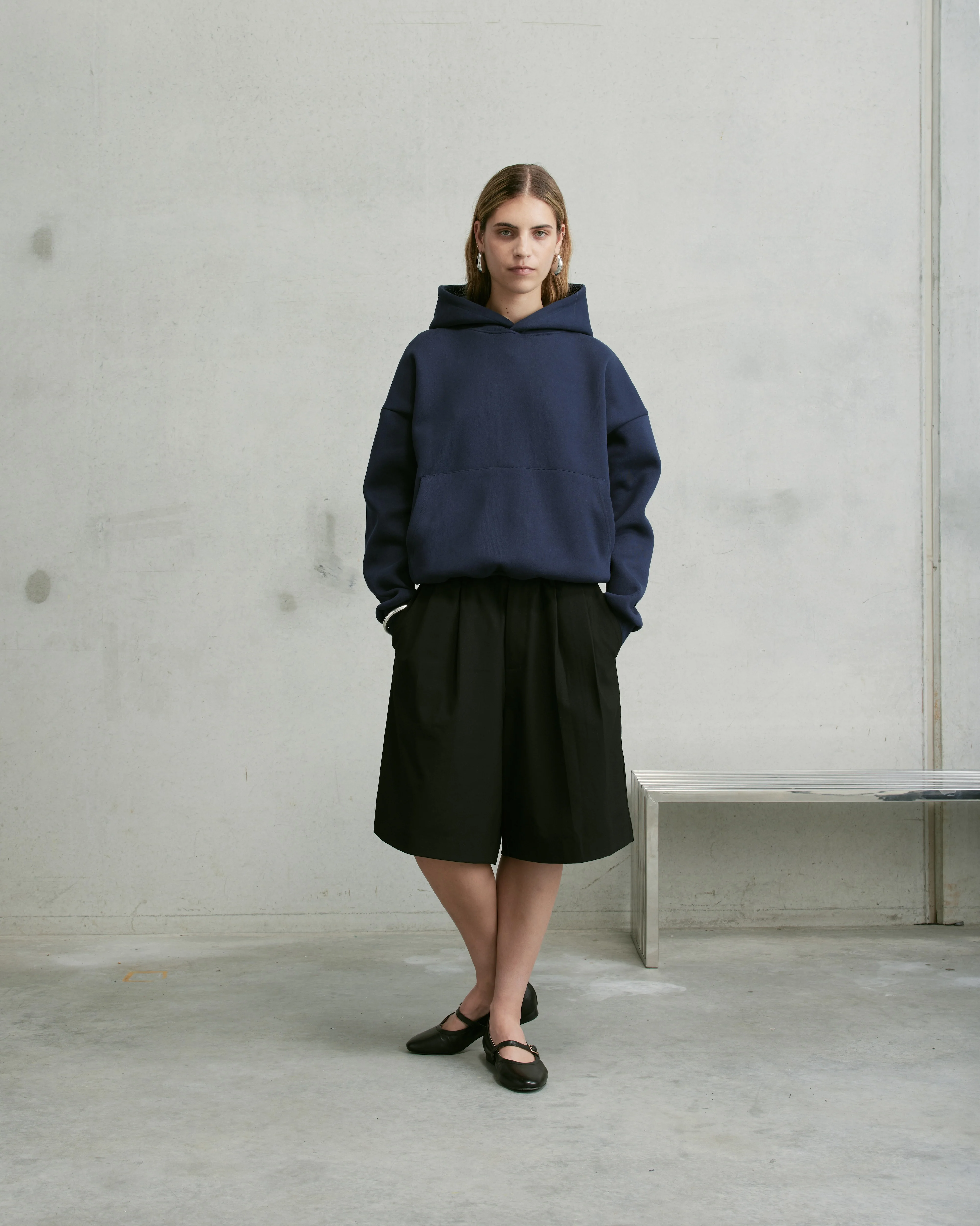 Nothing Hoodie | Deep Sea - Image 3