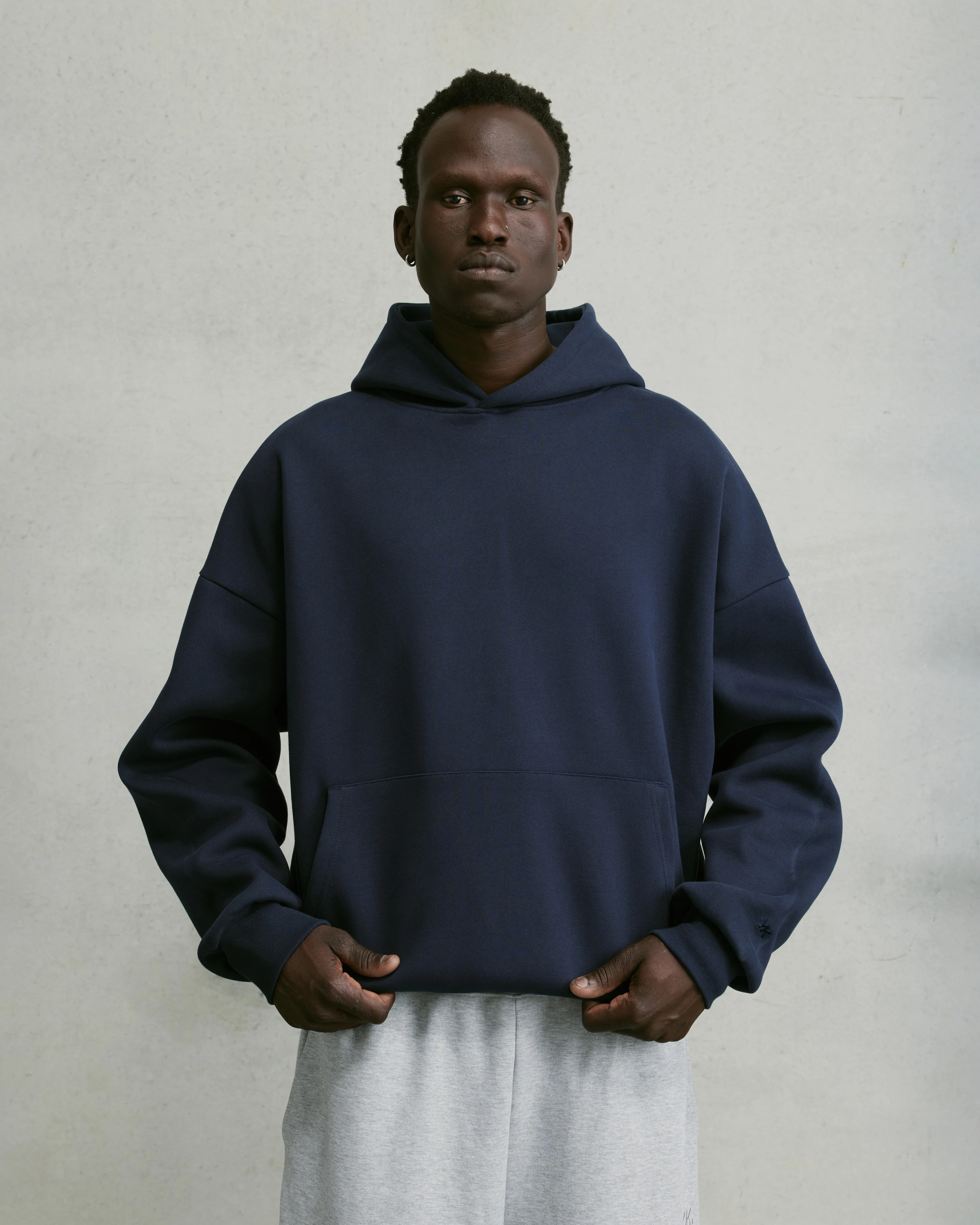 Nothing Hoodie | Deep Sea - Image 4